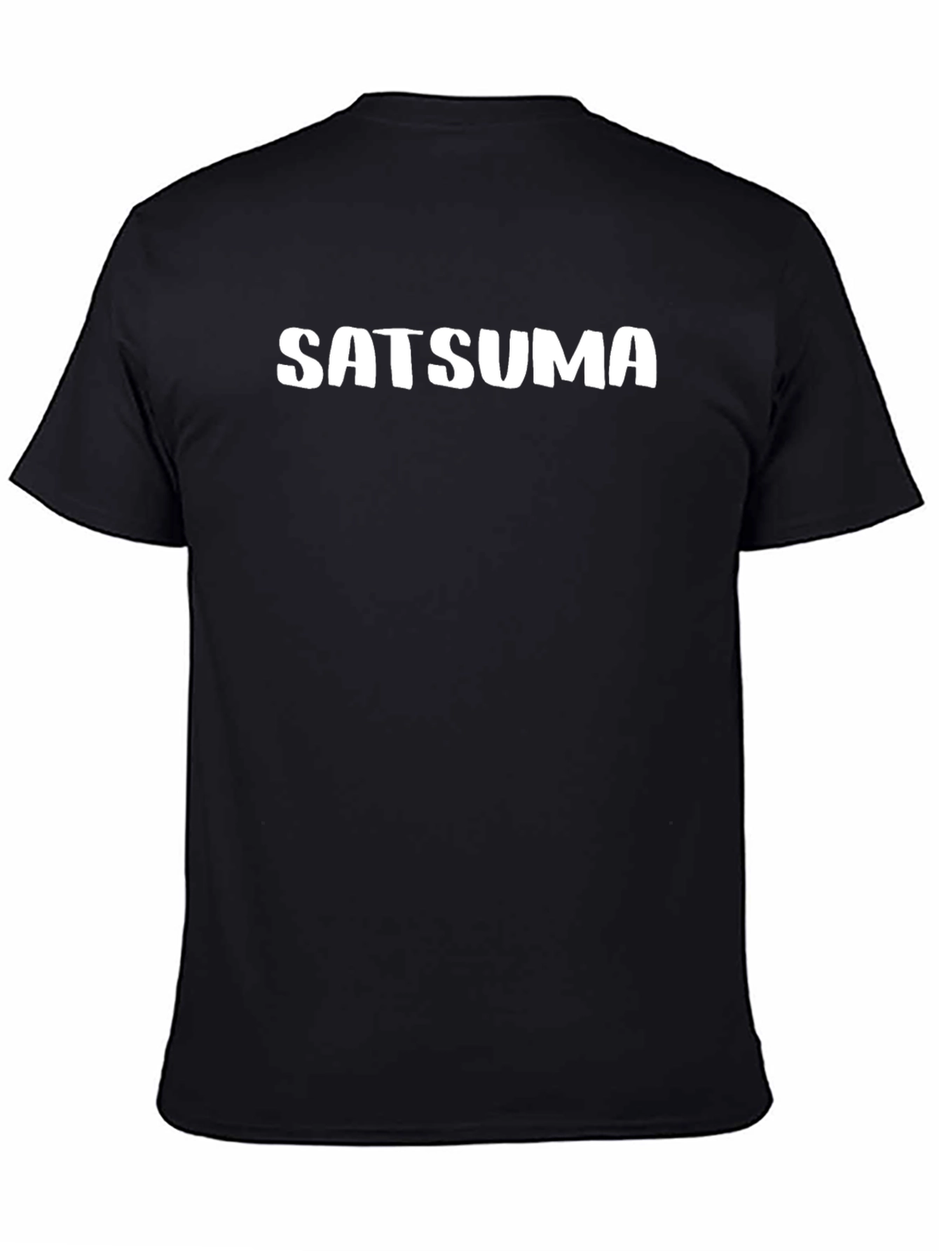 Satsuma Graphic T-Shirt - Bold Statement Tee