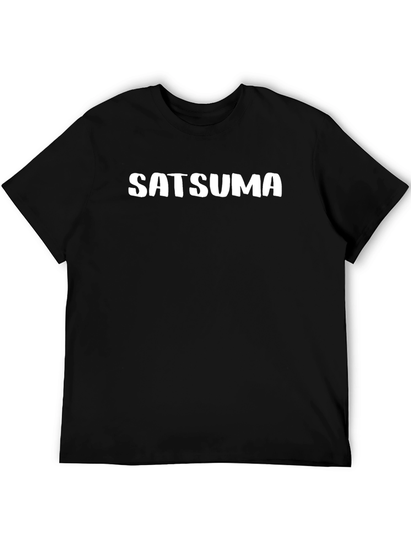 Satsuma Graphic T-Shirt - Bold Statement Tee