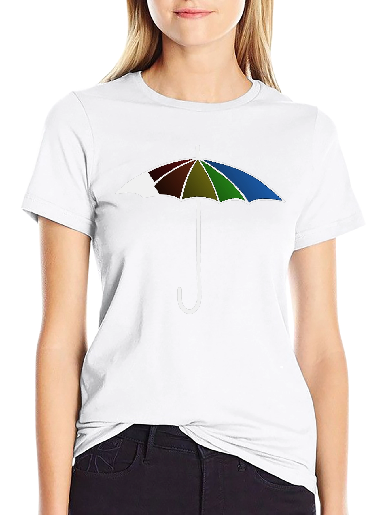 Umbrella Academy Style Graphic T-Shirt