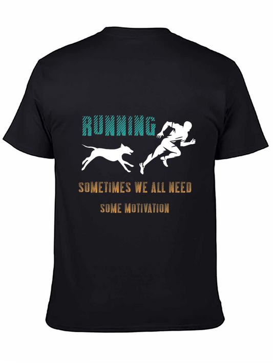 Running Motivation T-Shirt
