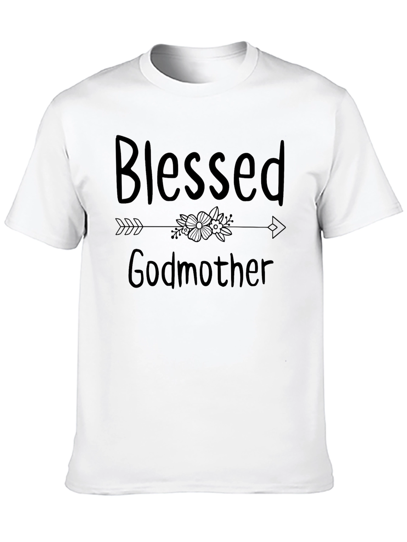 Blessed Godmother T-Shirt