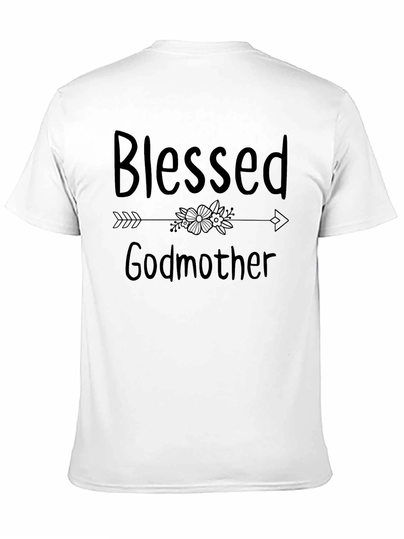 Blessed Godmother T-Shirt