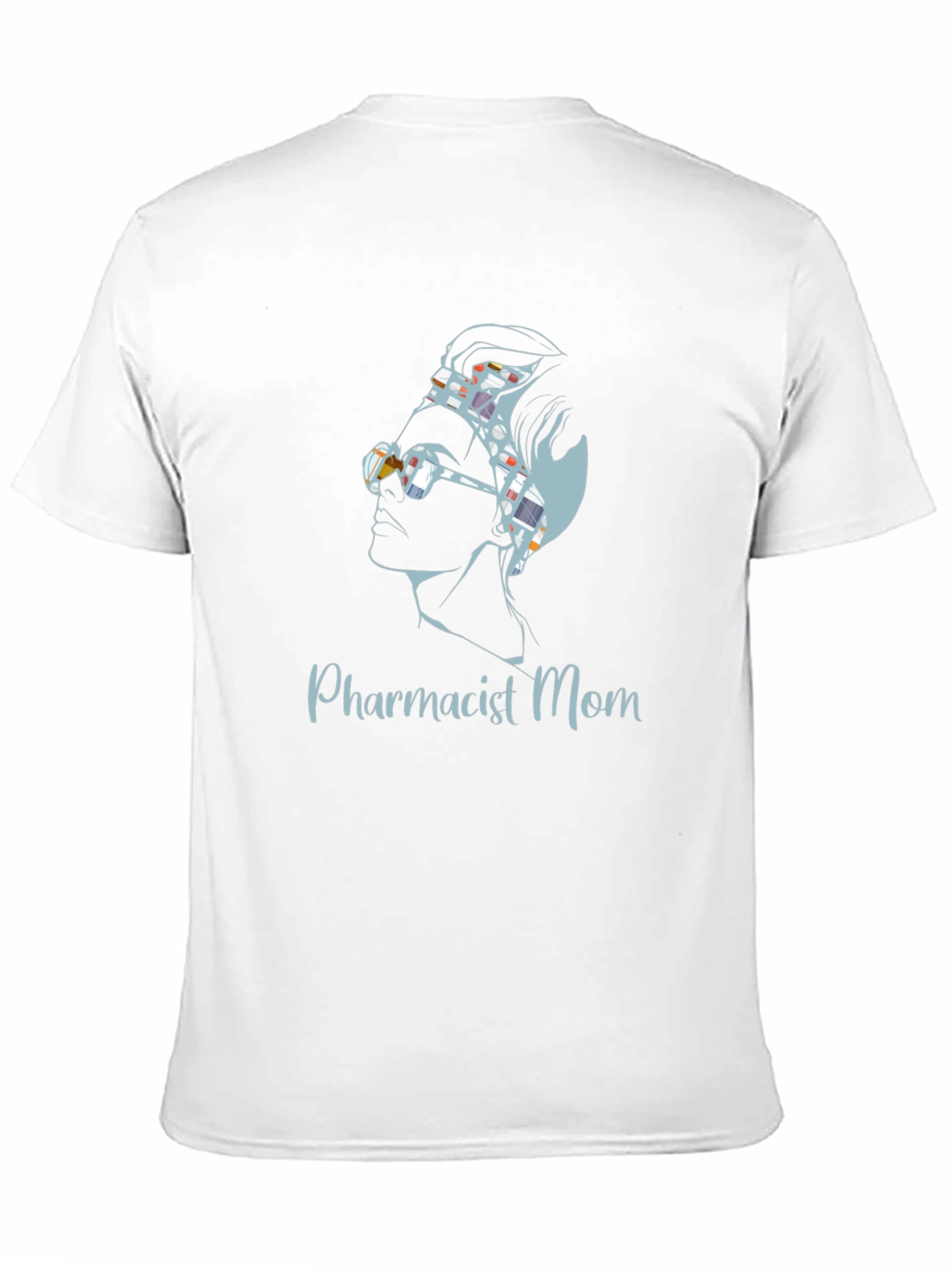 Pharmacist Mom T-Shirt - Stylish & Comfortable