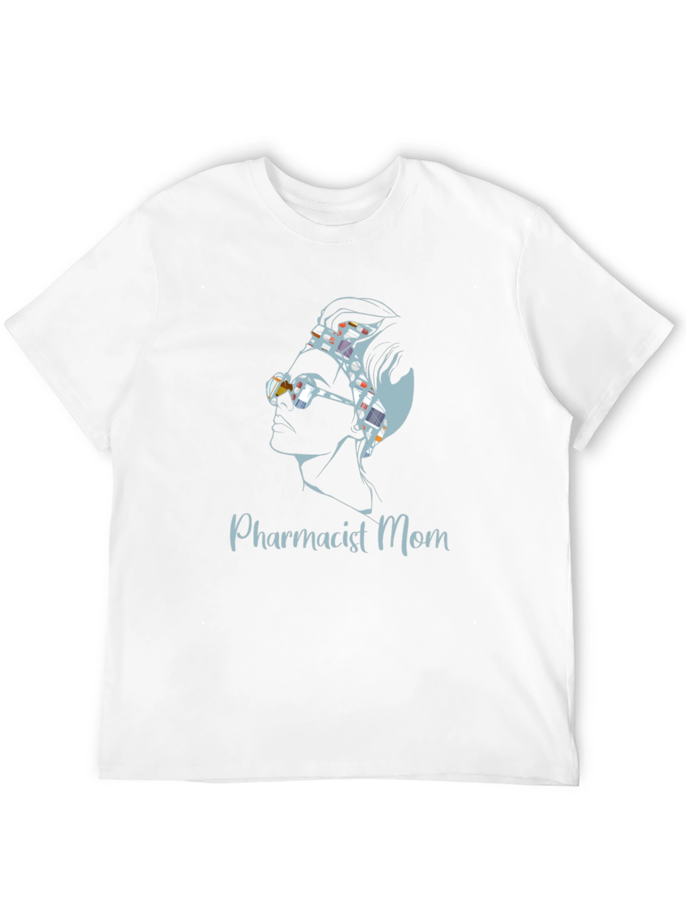 Pharmacist Mom T-Shirt - Stylish & Comfortable