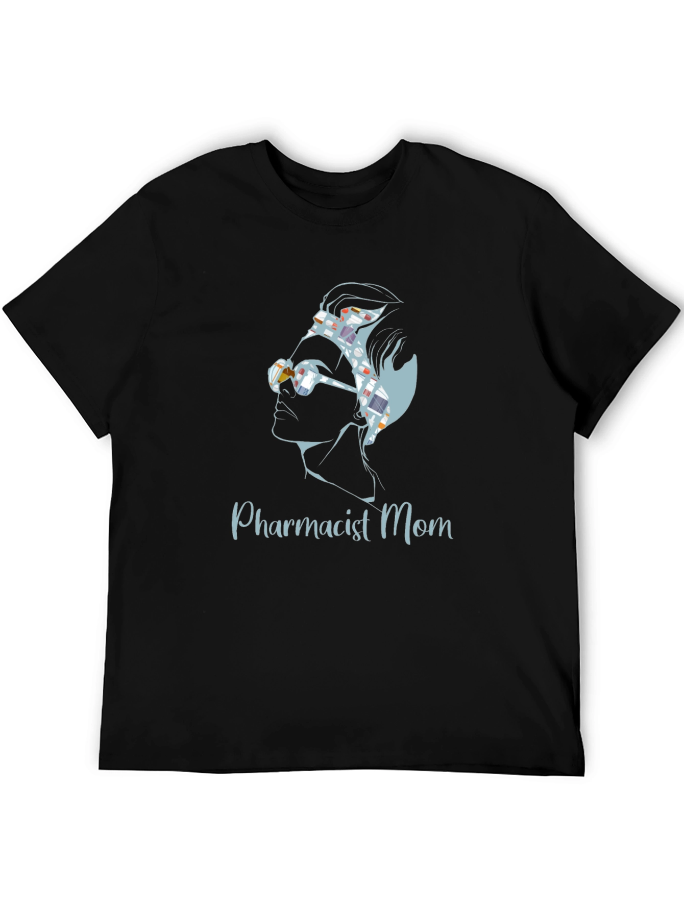Pharmacist Mom T-Shirt - Stylish & Comfortable