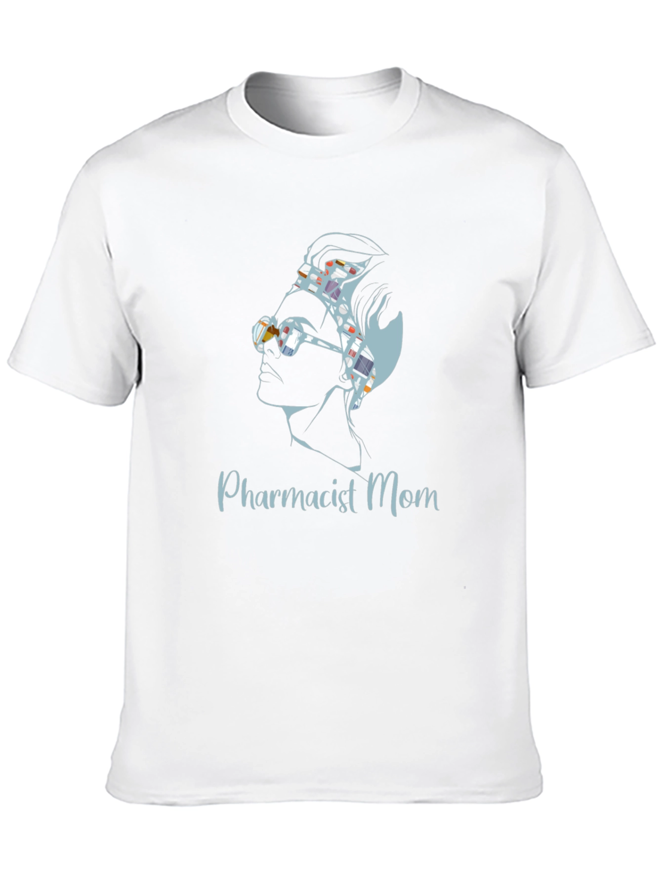 Pharmacist Mom T-Shirt - Stylish & Comfortable