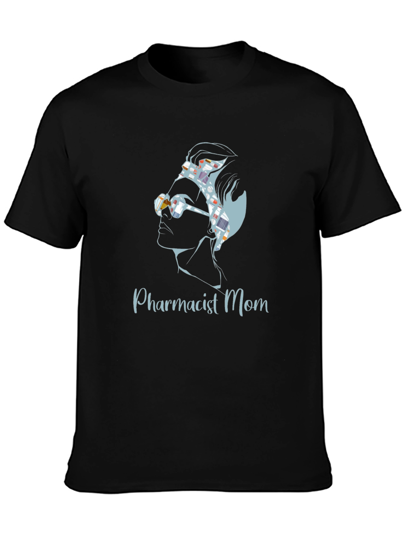 Pharmacist Mom T-Shirt - Stylish & Comfortable