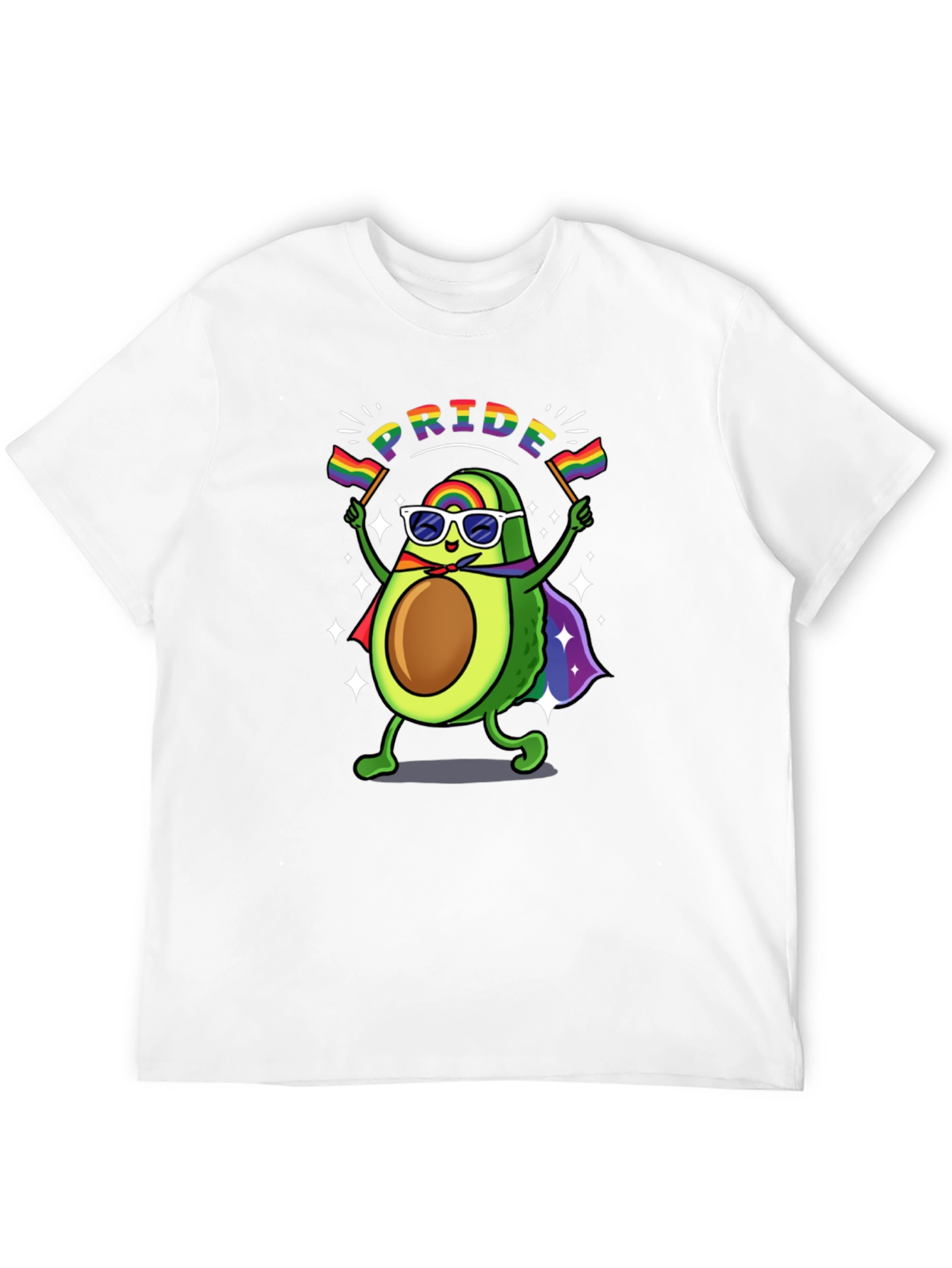 Pride Avocado T-Shirt