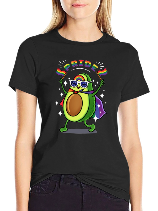 Pride Avocado T-Shirt