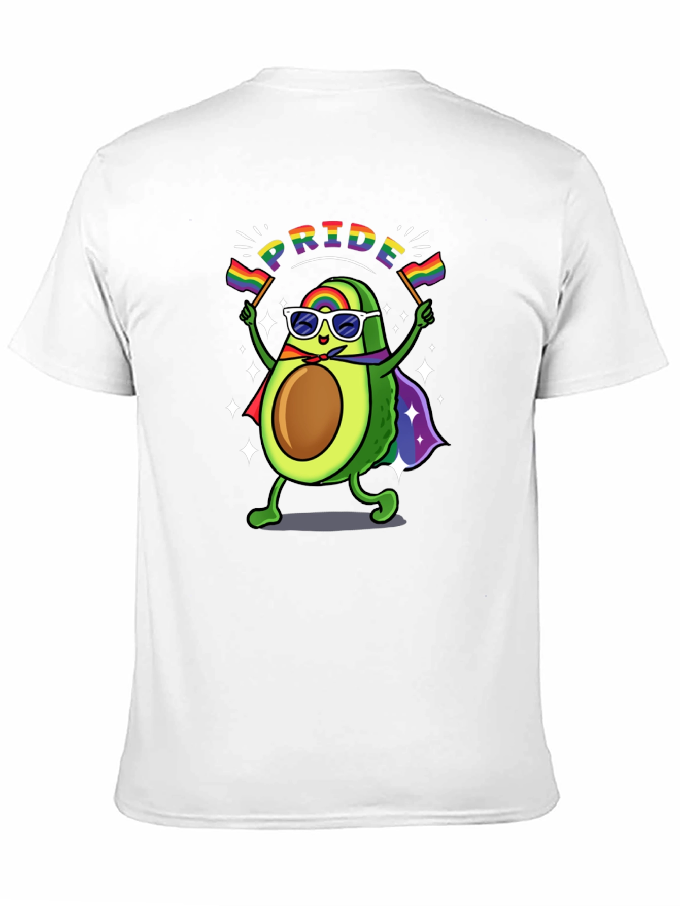 Pride Avocado T-Shirt