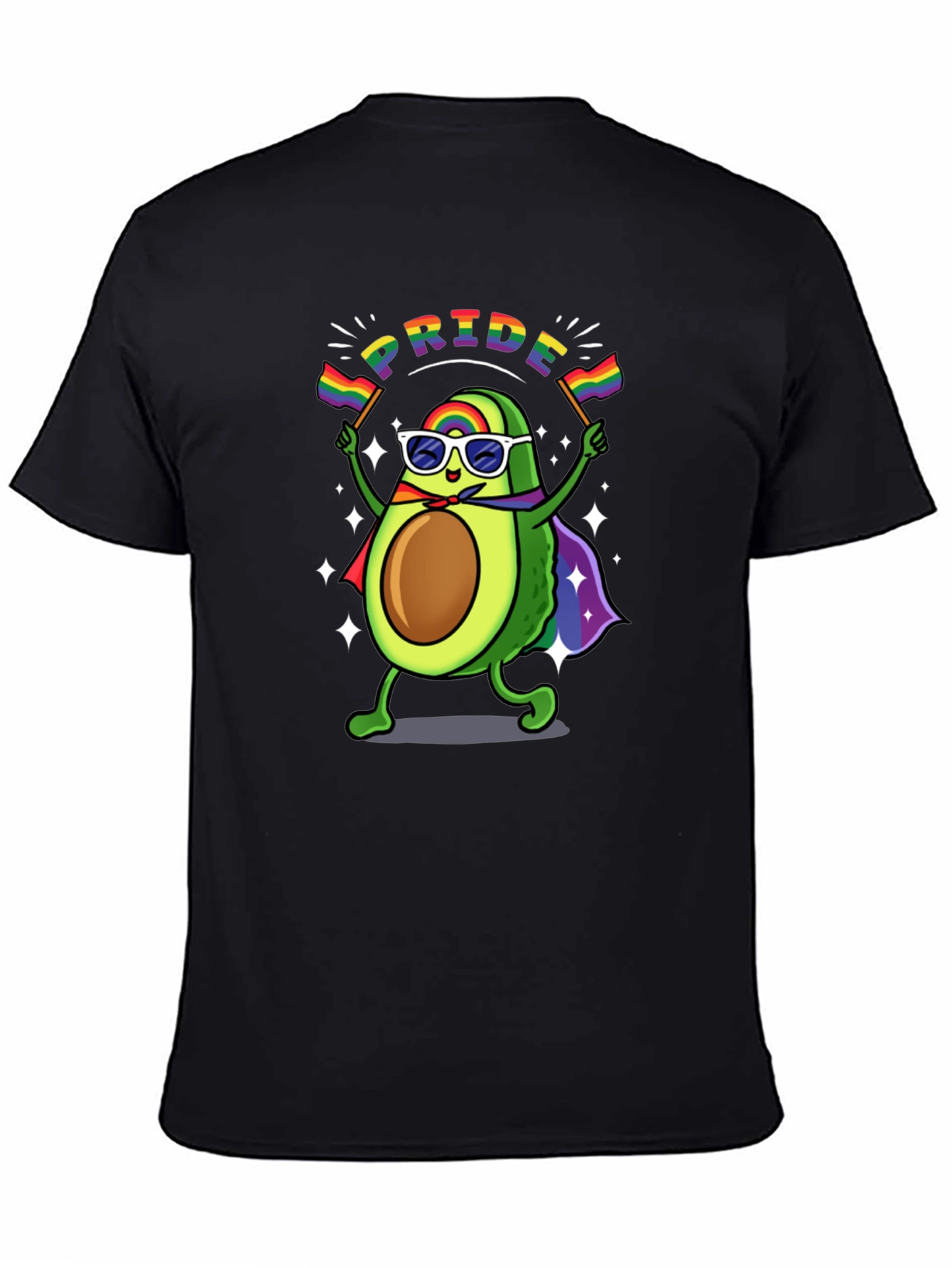 Pride Avocado T-Shirt