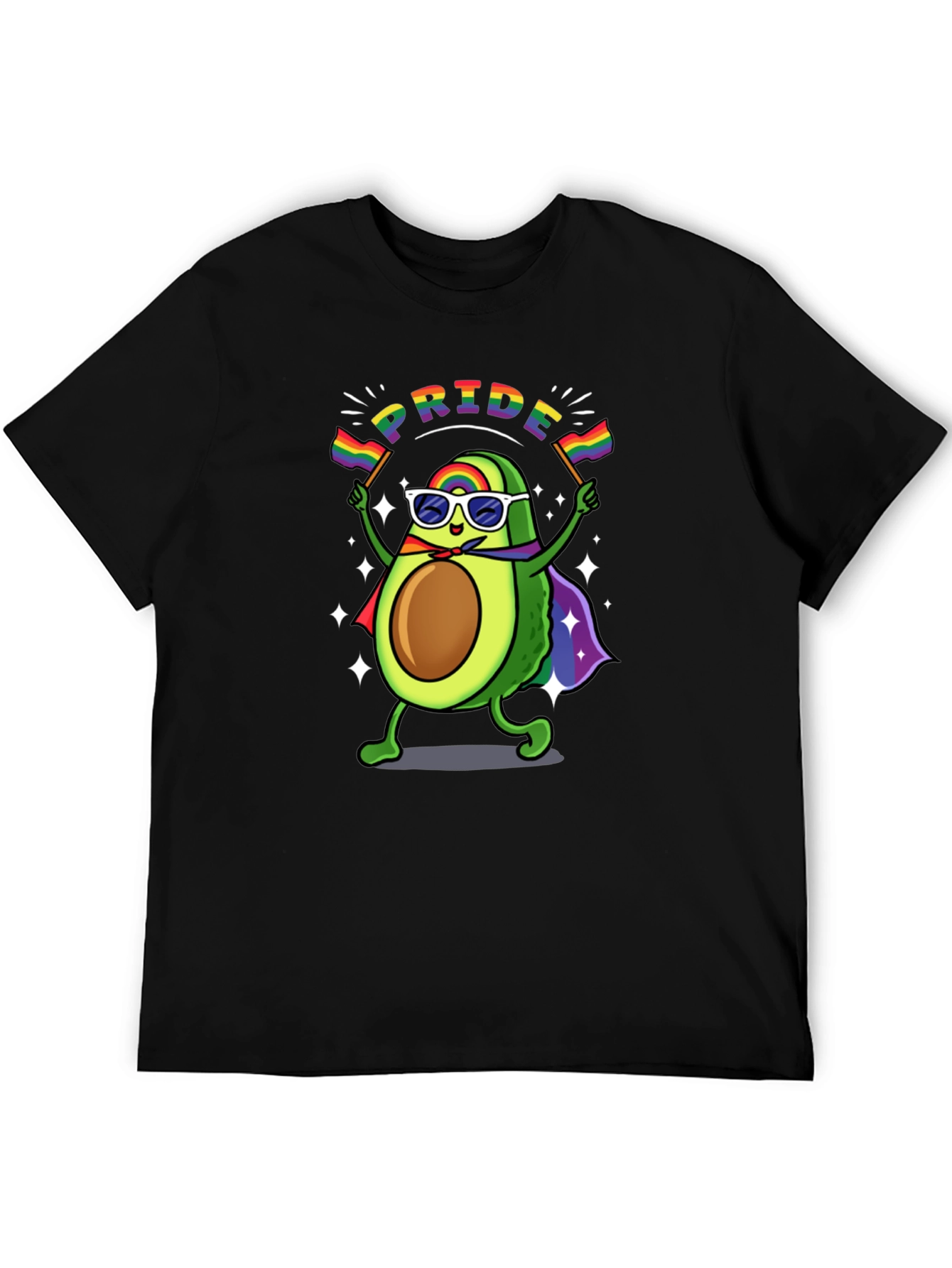 Pride Avocado T-Shirt