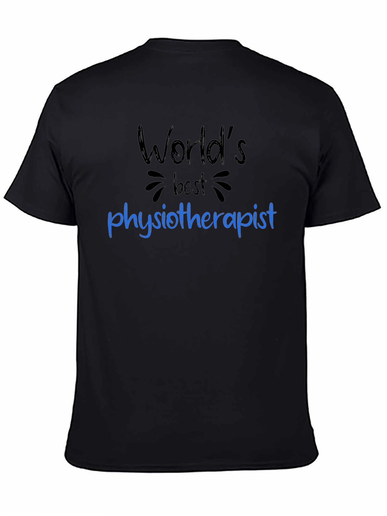 Worlds Best Physiotherapist T-Shirt
