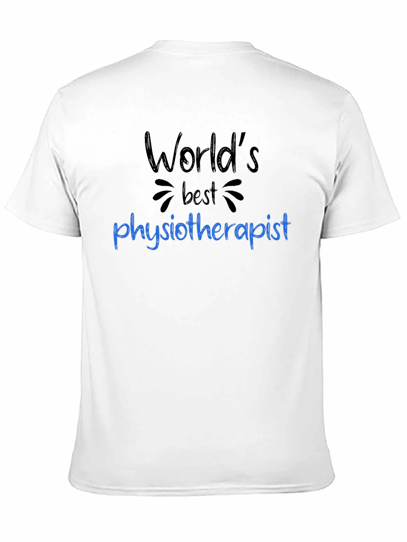 Worlds Best Physiotherapist T-Shirt