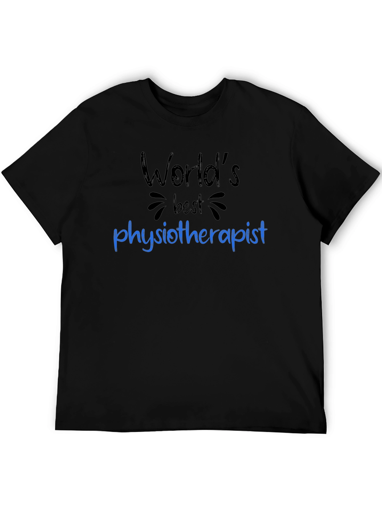 Worlds Best Physiotherapist T-Shirt
