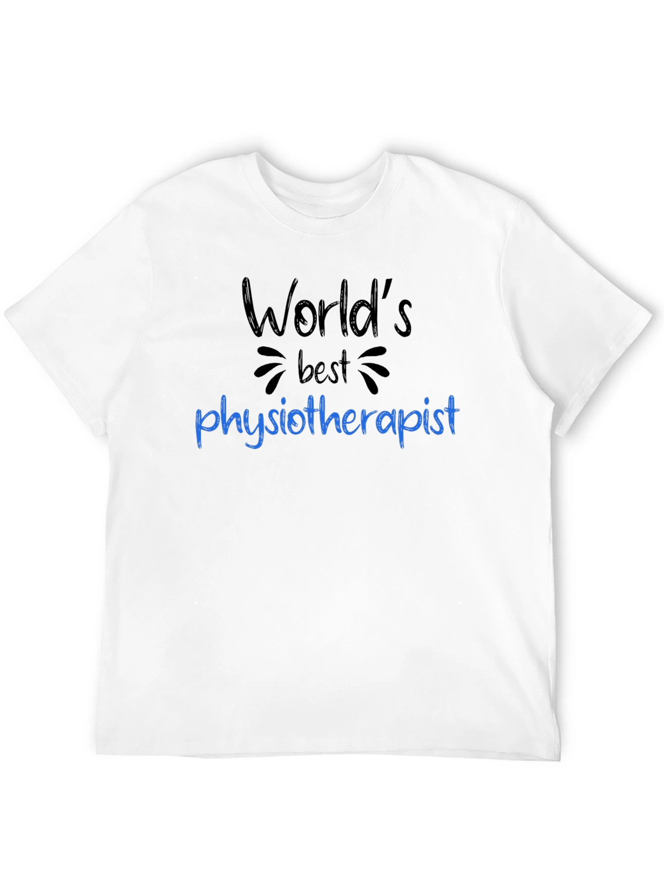 Worlds Best Physiotherapist T-Shirt