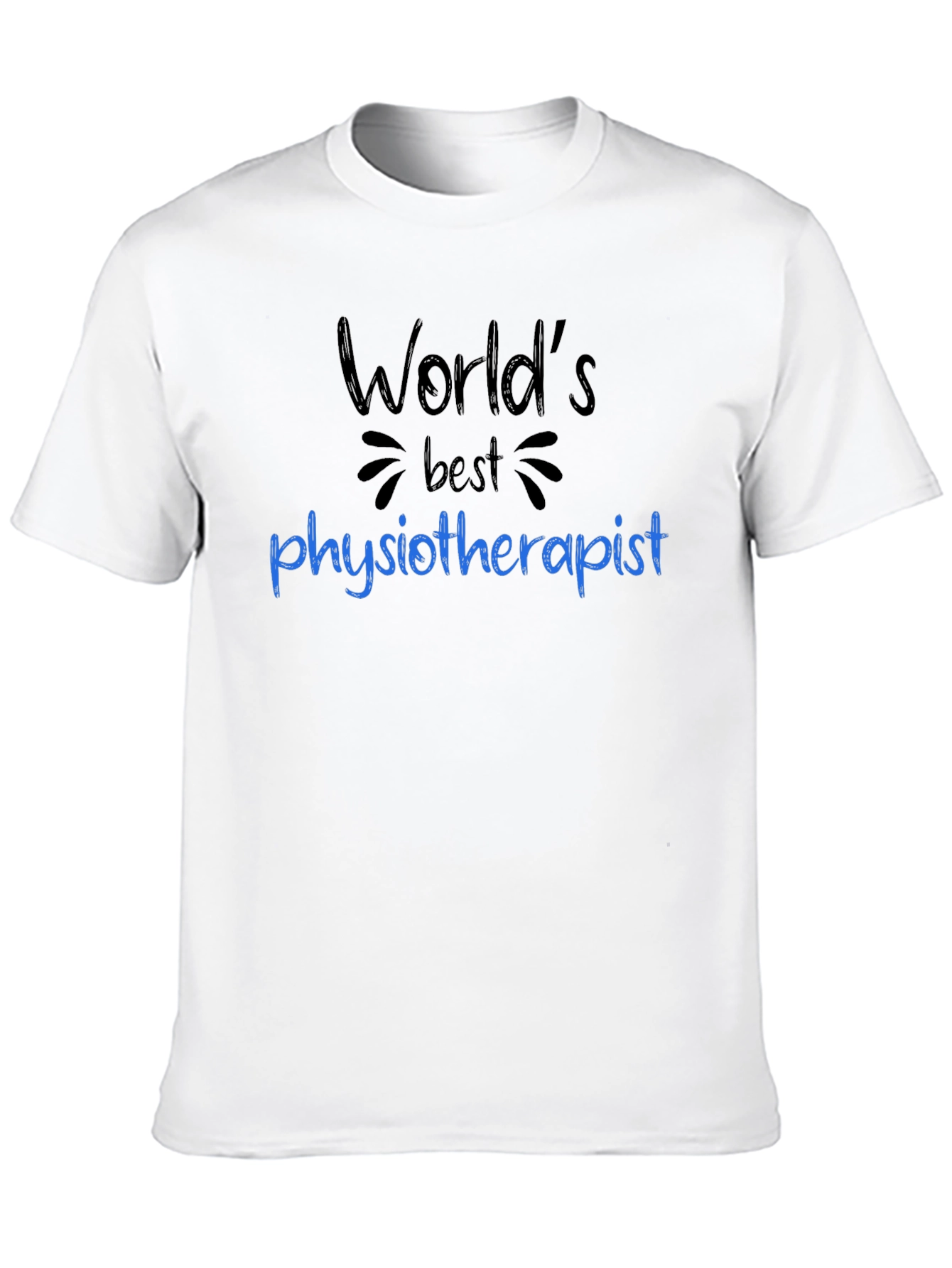 Worlds Best Physiotherapist T-Shirt