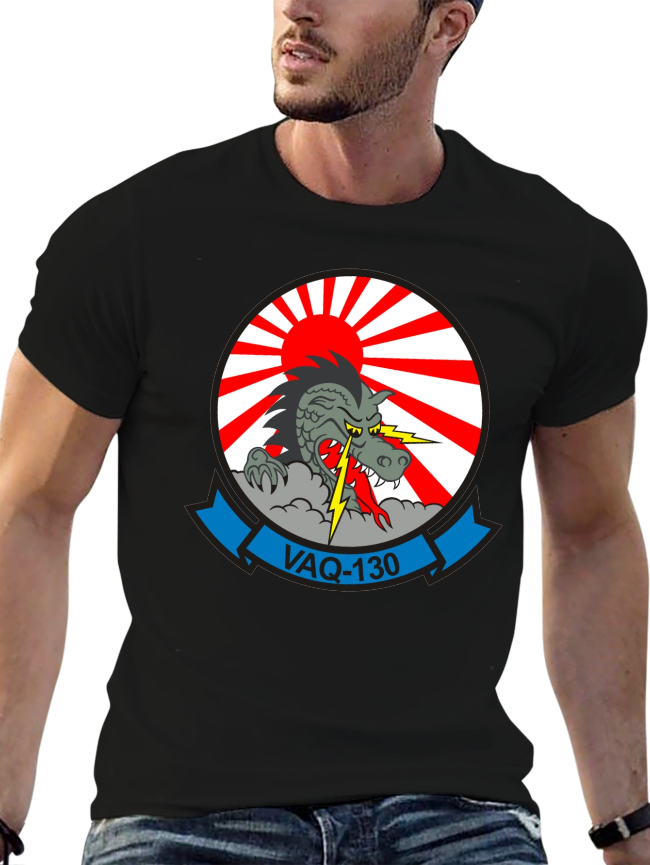 VAQ-130 Dragon T-Shirt