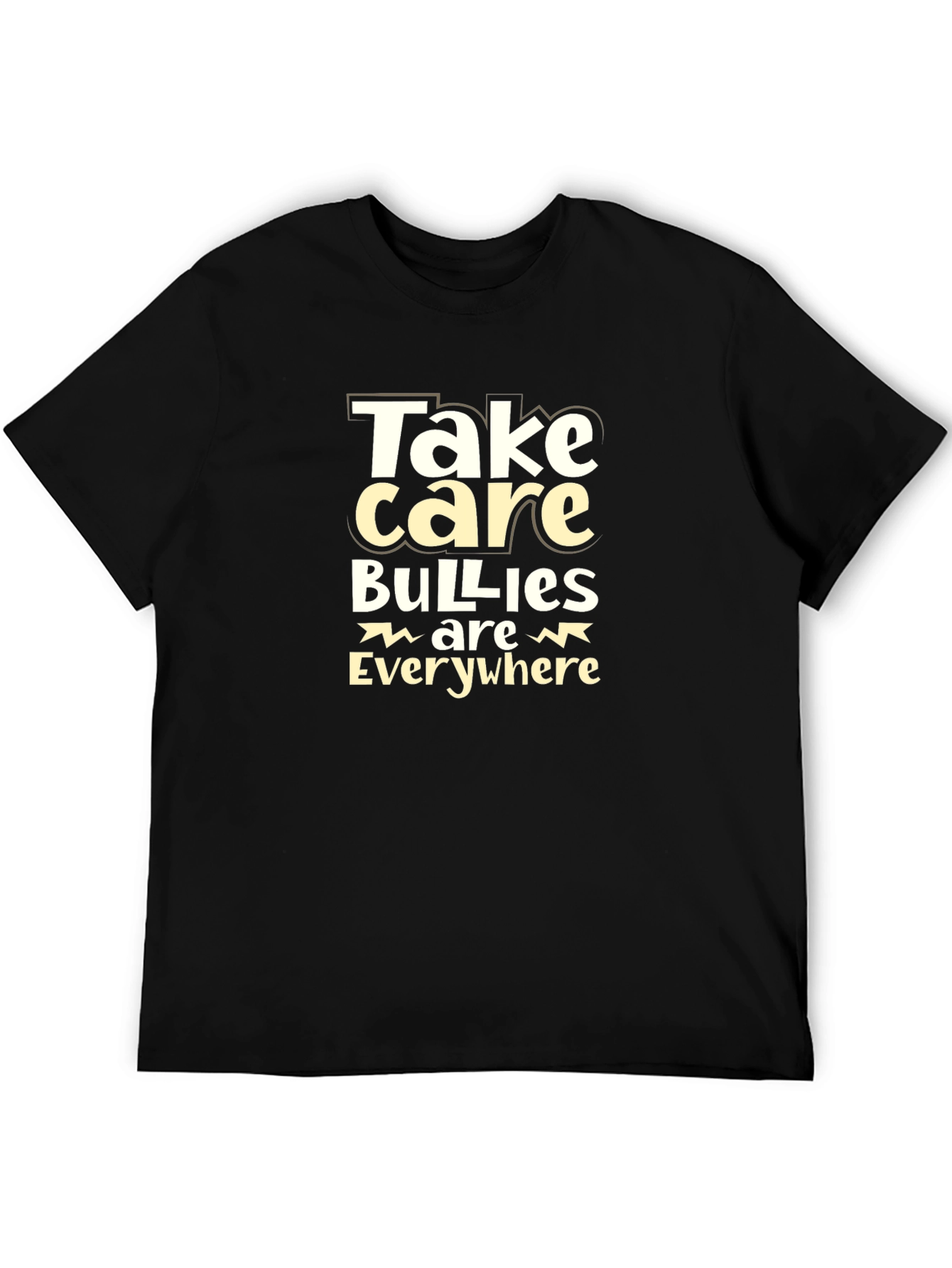 Take Care Everywhere T-Shirt