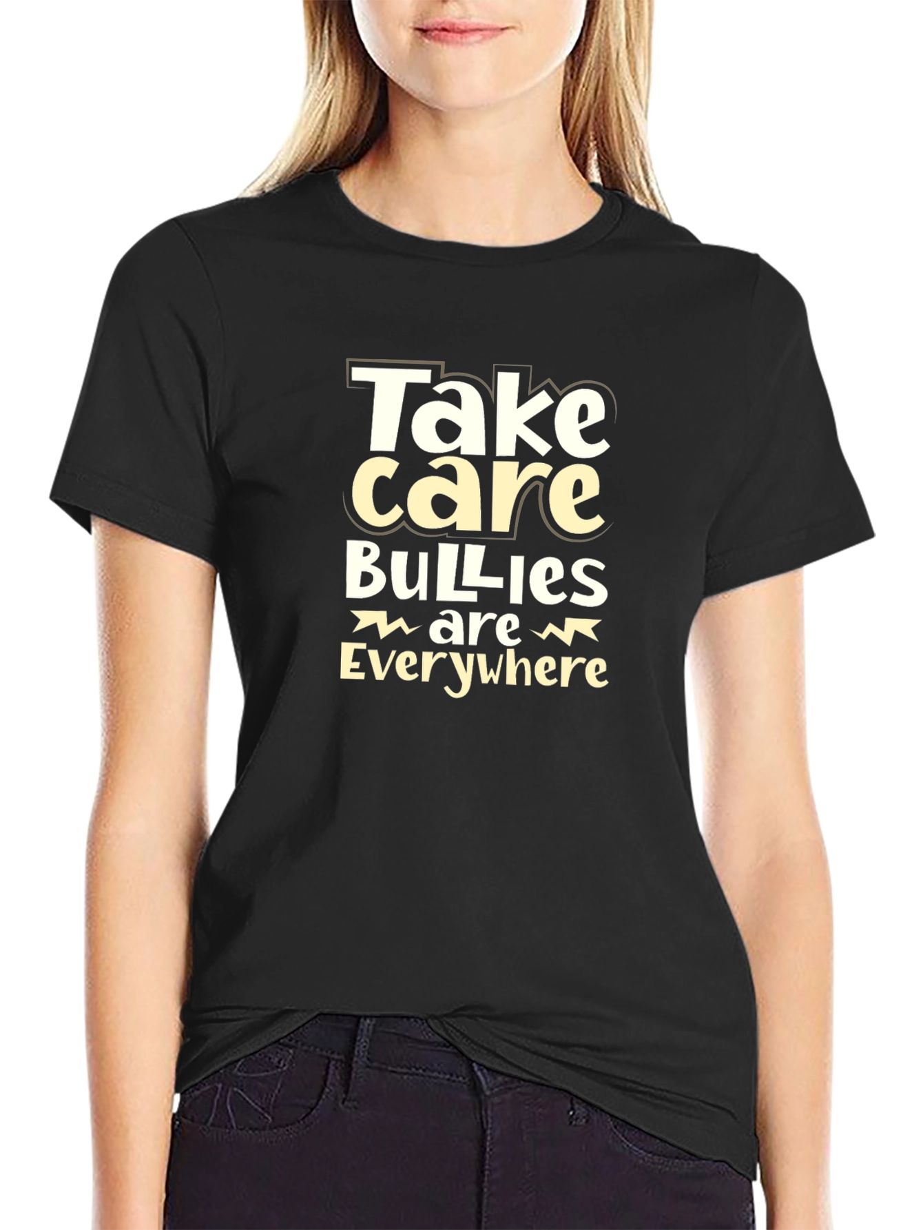 Take Care Everywhere T-Shirt