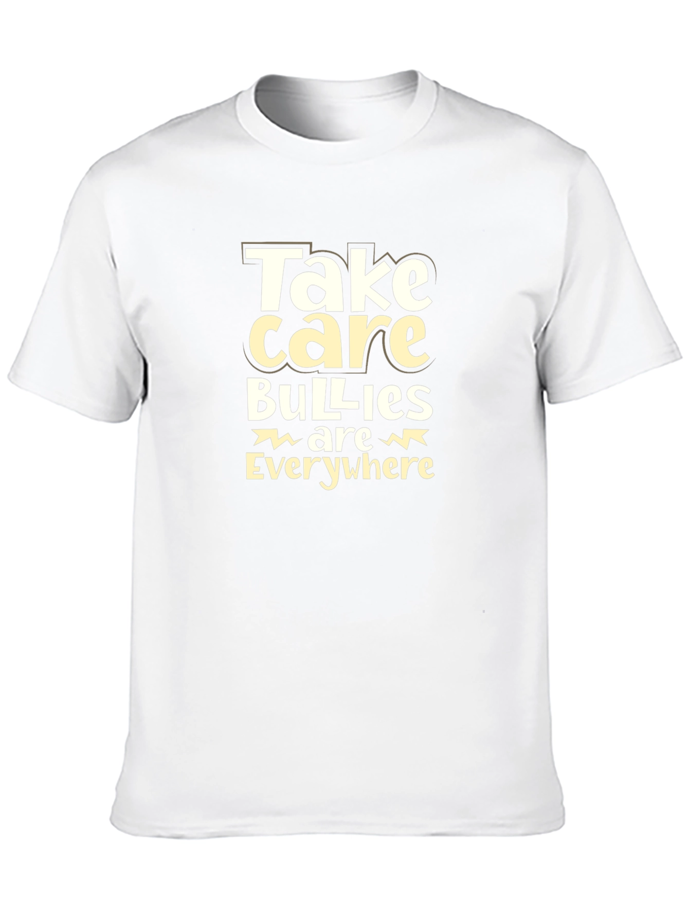 Take Care Everywhere T-Shirt