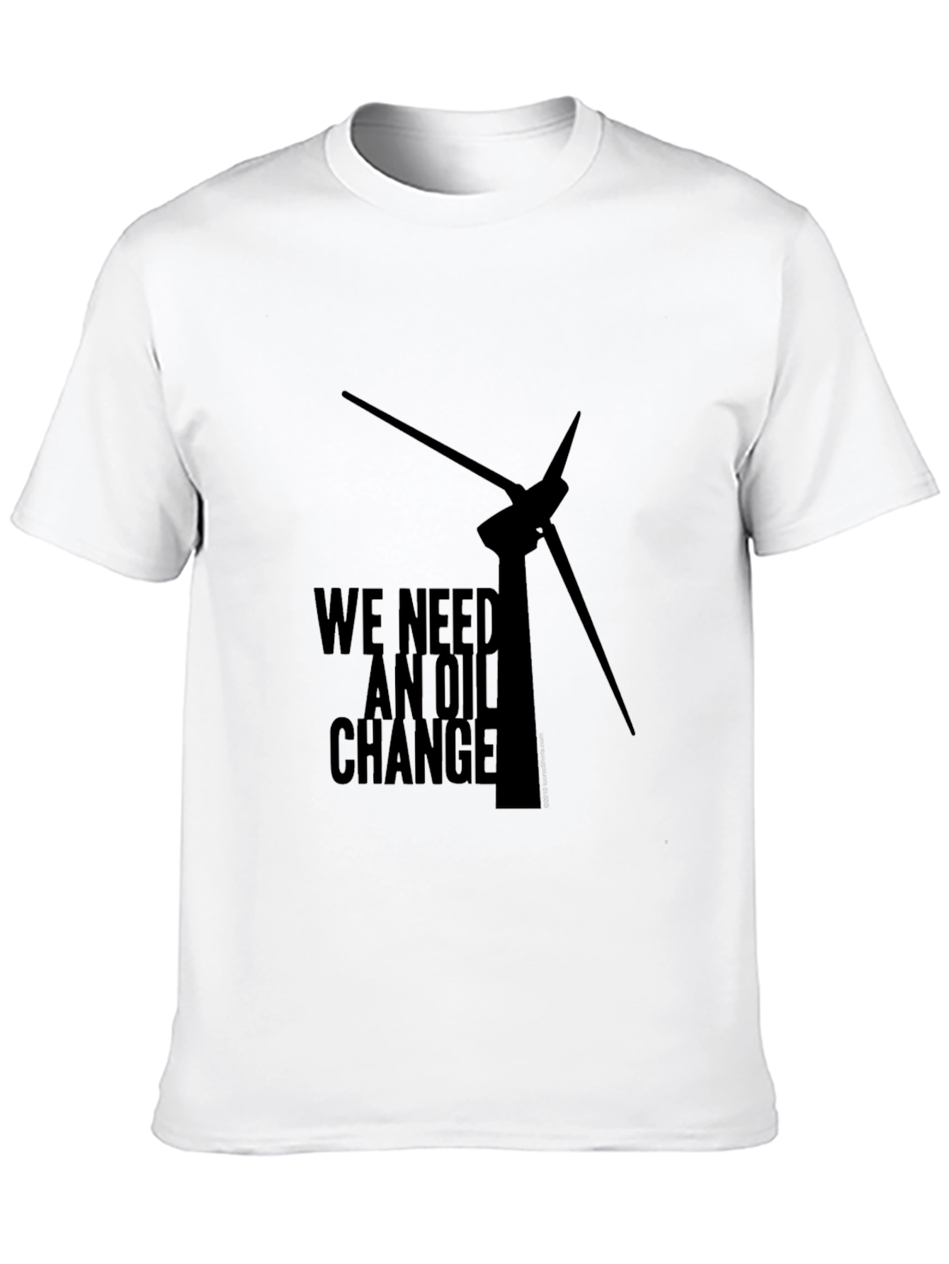 We Need an Oil Change T-Shirt