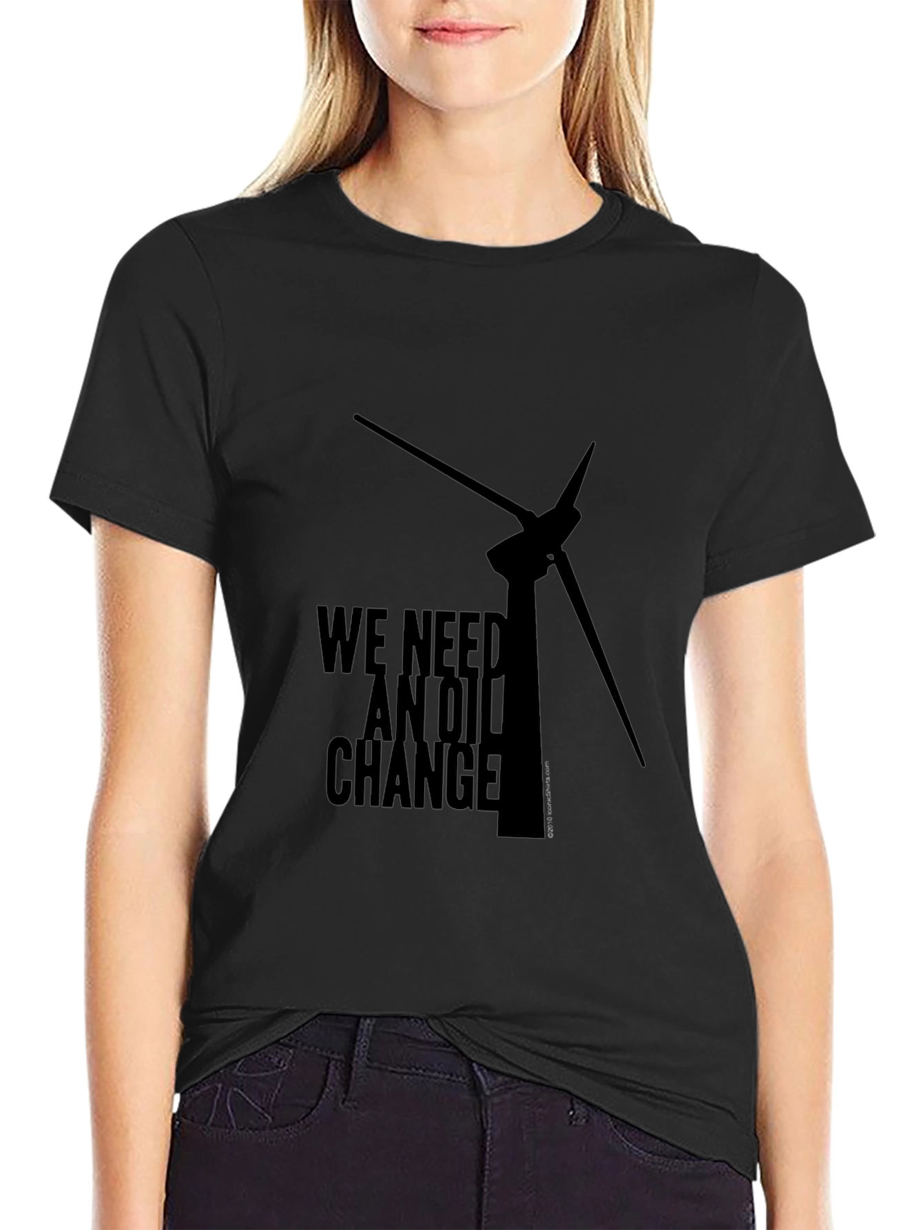We Need an Oil Change T-Shirt