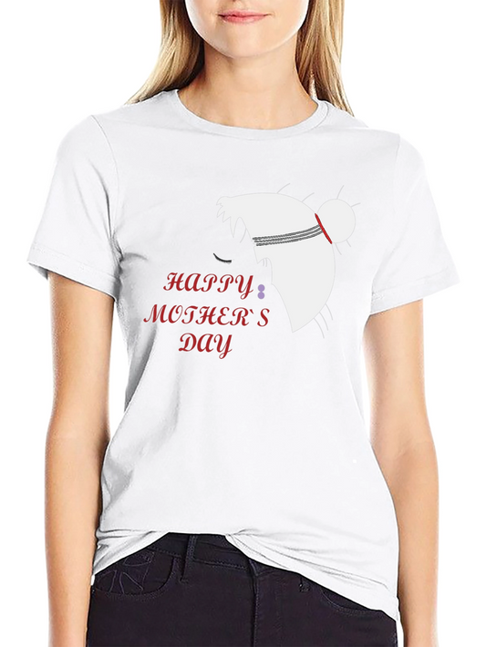 Happy Mothers Day Graphic T-Shirt