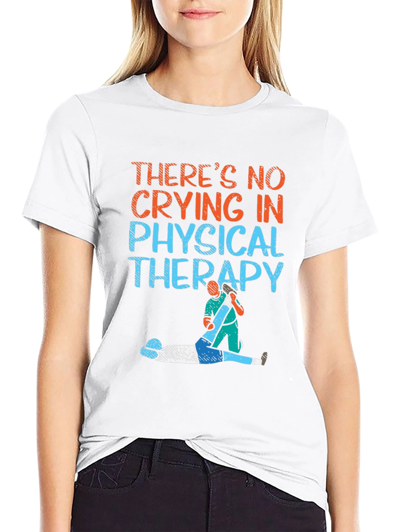 Physical Therapy T-Shirt