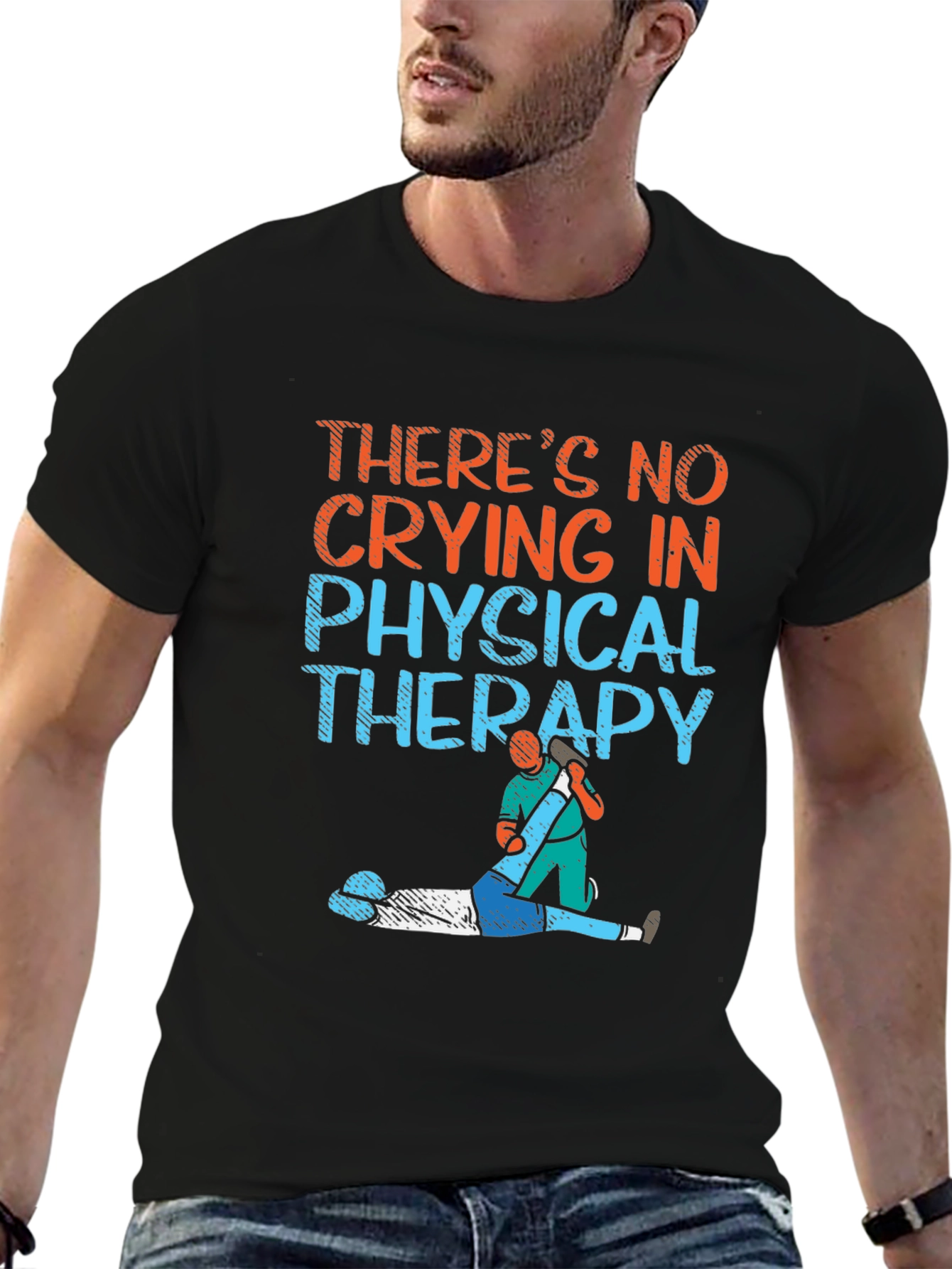 Physical Therapy T-Shirt