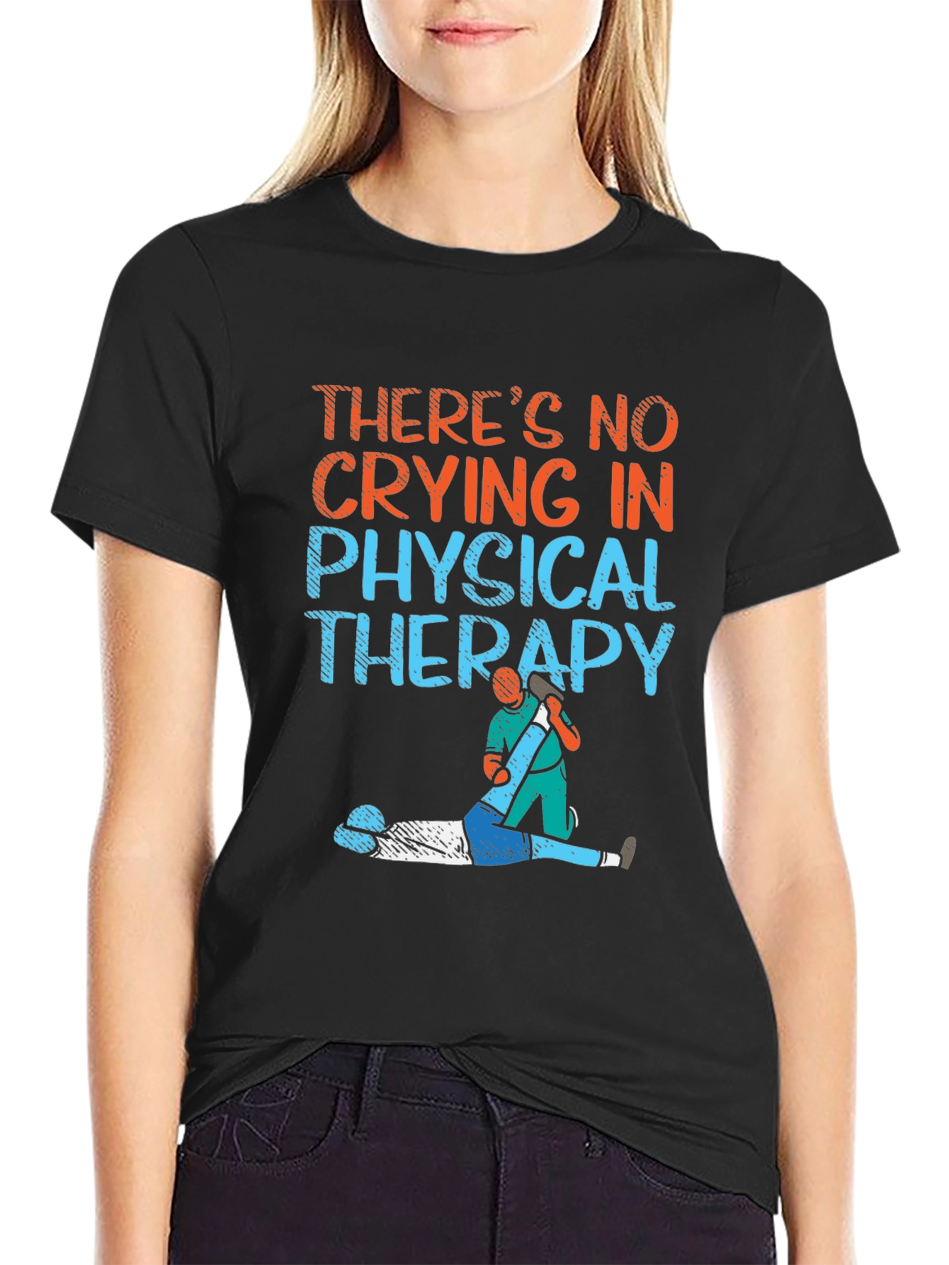 Physical Therapy T-Shirt