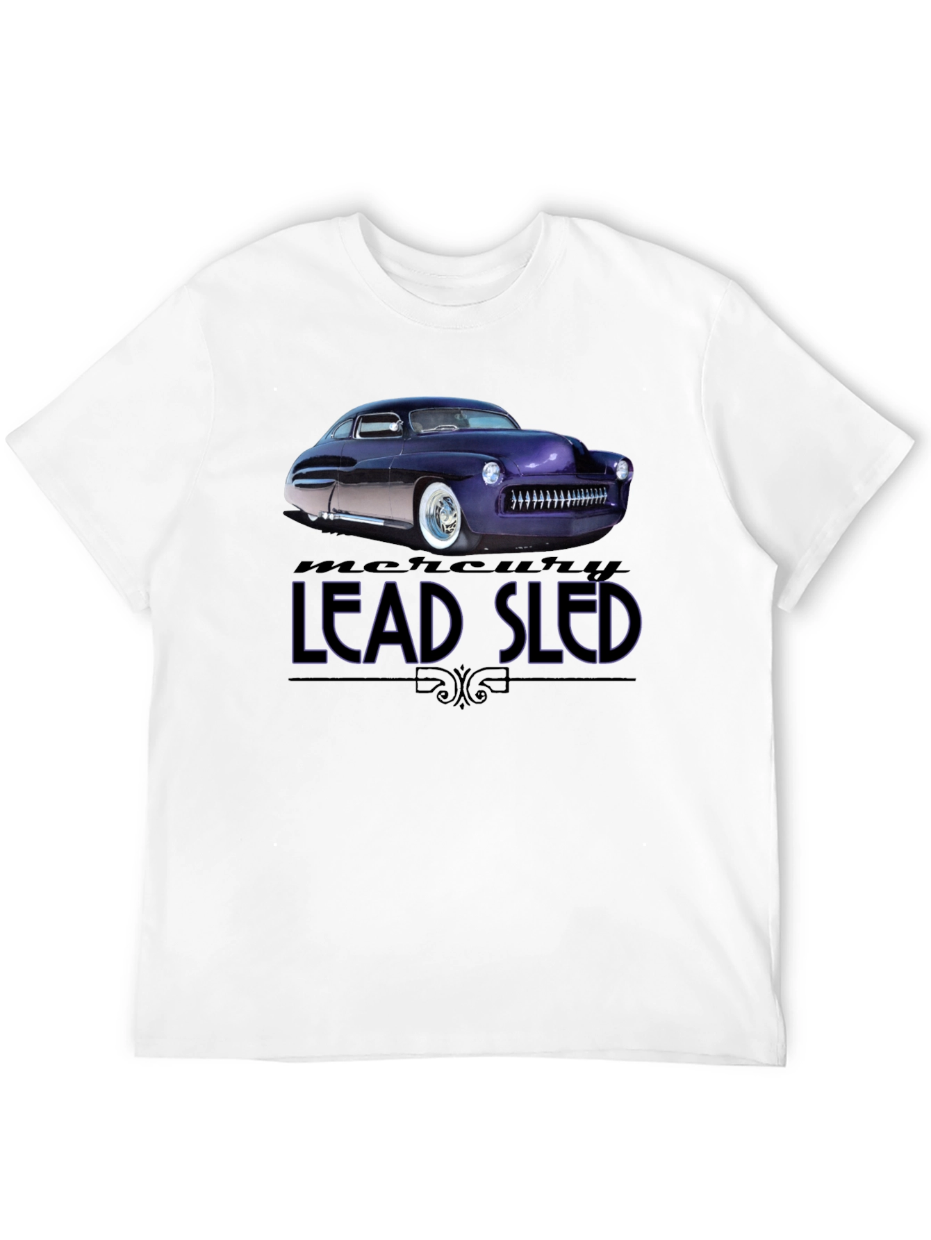 Lead Sled Mercury T-Shirt