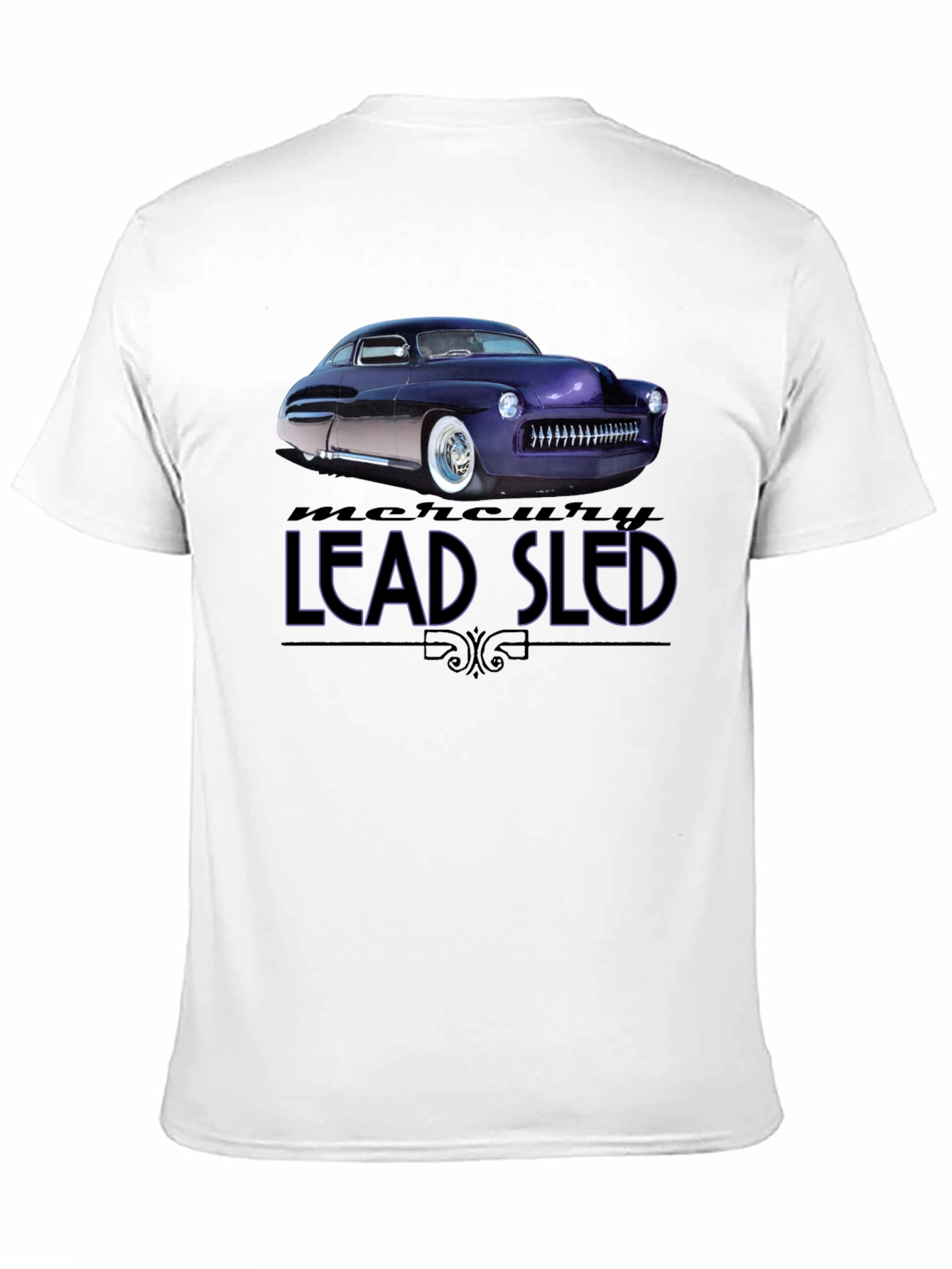 Lead Sled Mercury T-Shirt