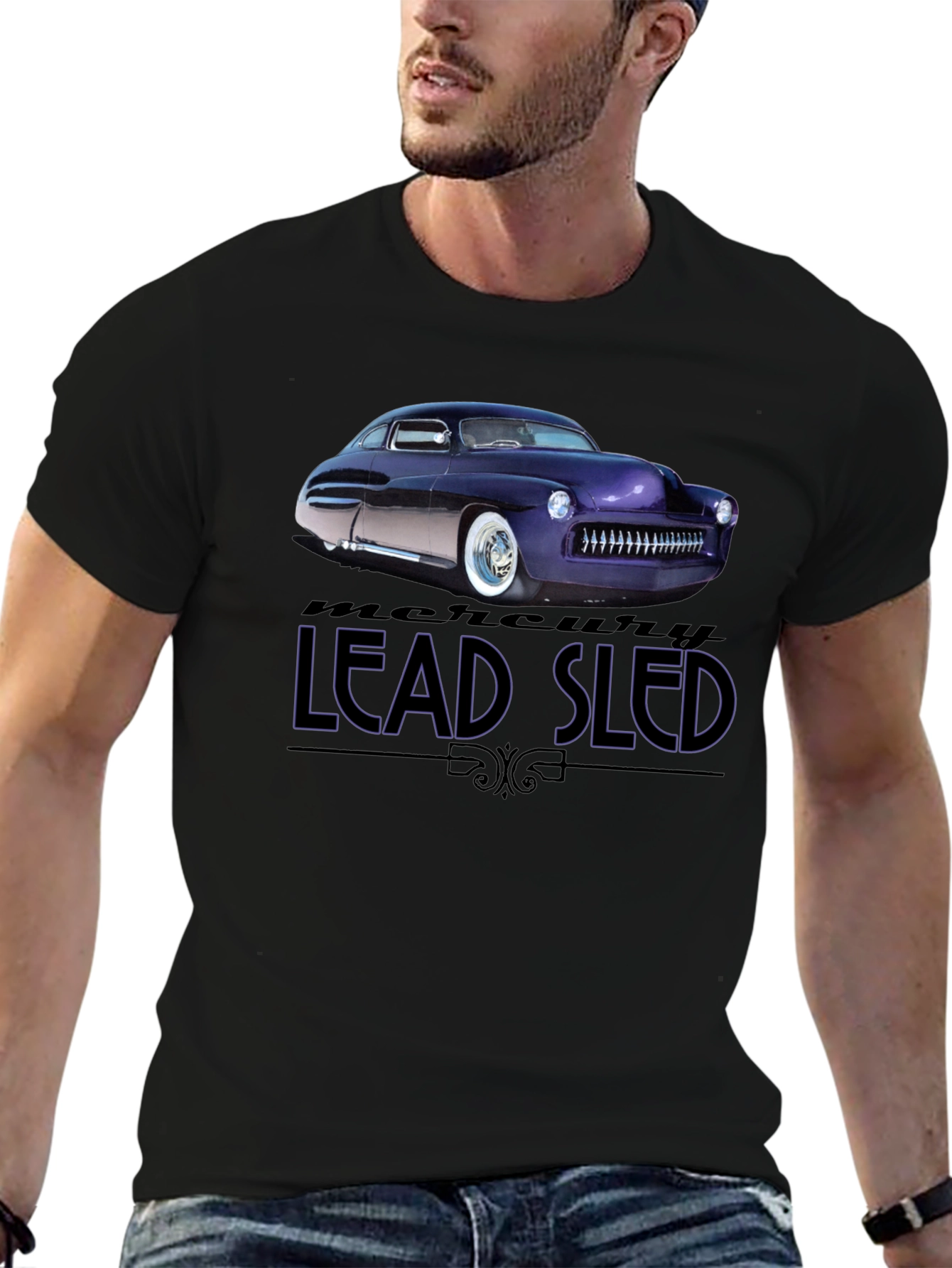 Lead Sled Mercury T-Shirt