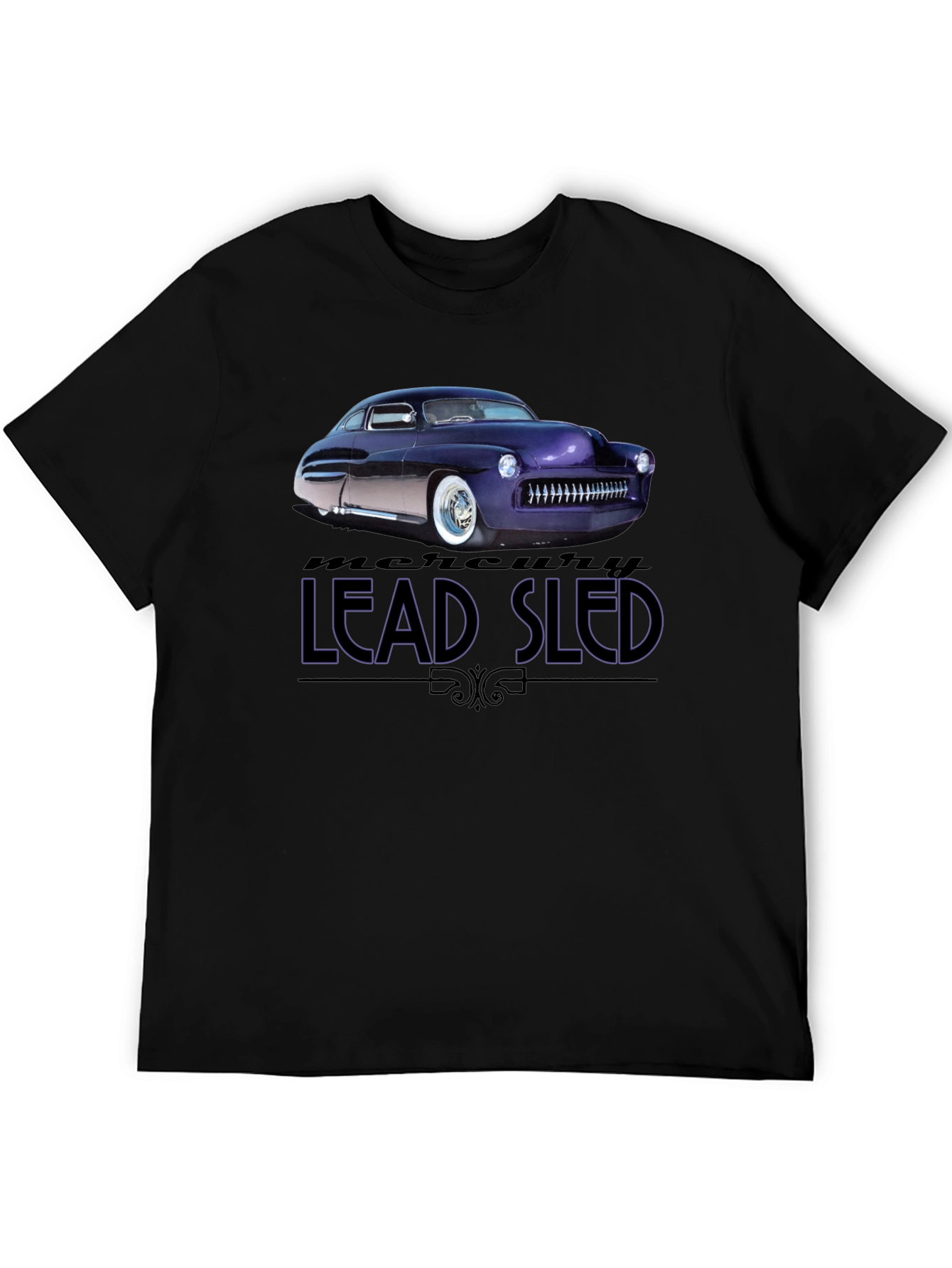 Lead Sled Mercury T-Shirt