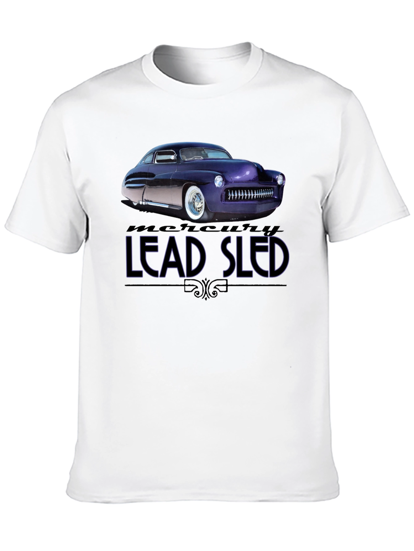 Lead Sled Mercury T-Shirt