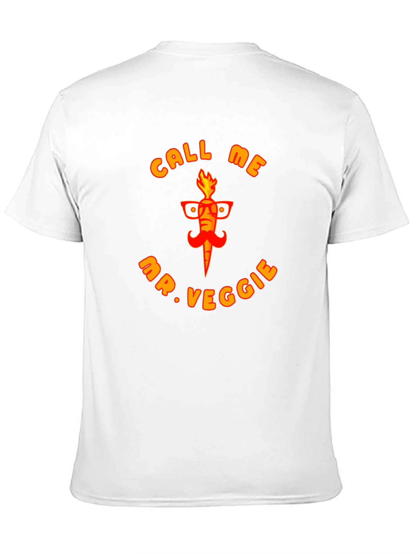 Call Me Mr. Veggie T-Shirt