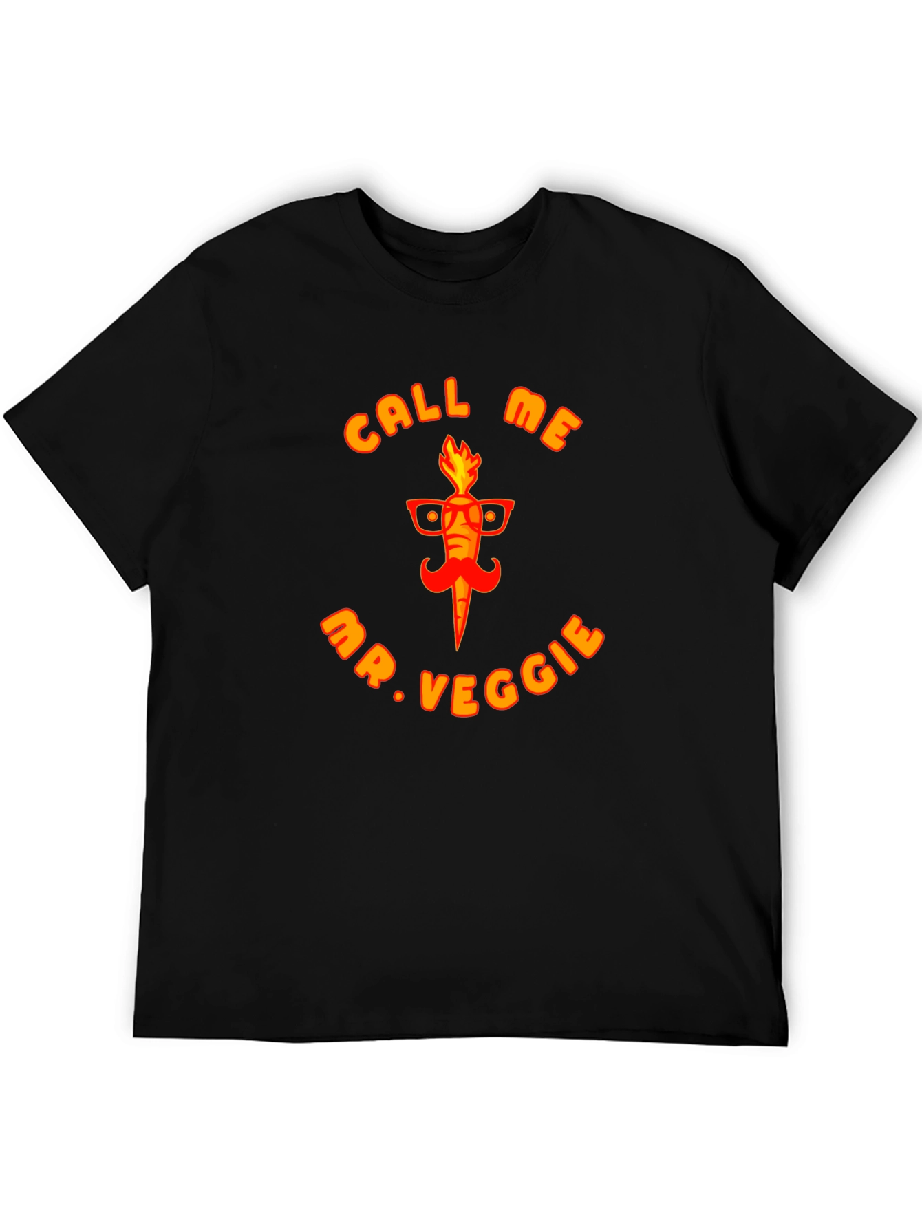 Call Me Mr. Veggie T-Shirt