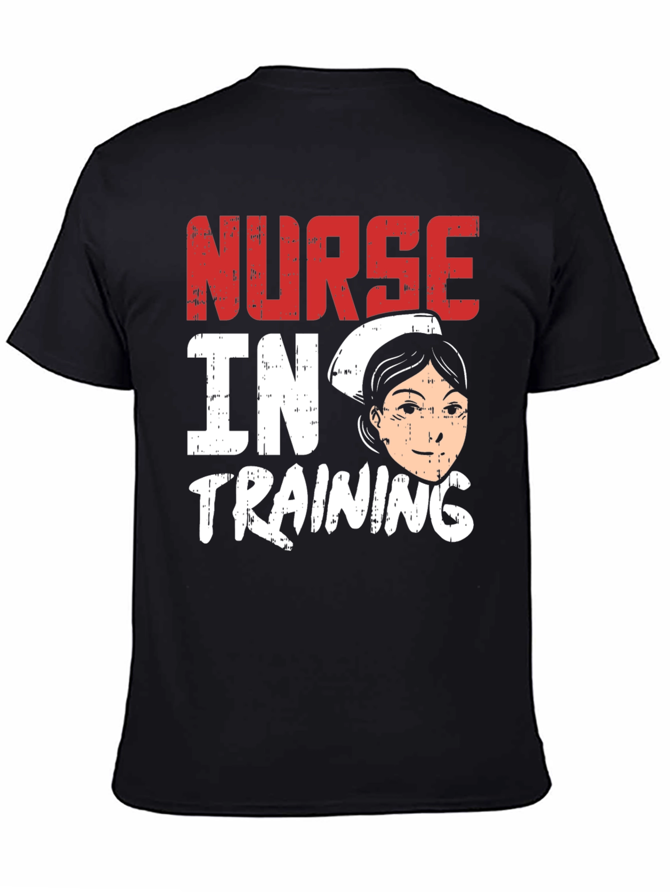Nurse in Training Graphic T-Shirt