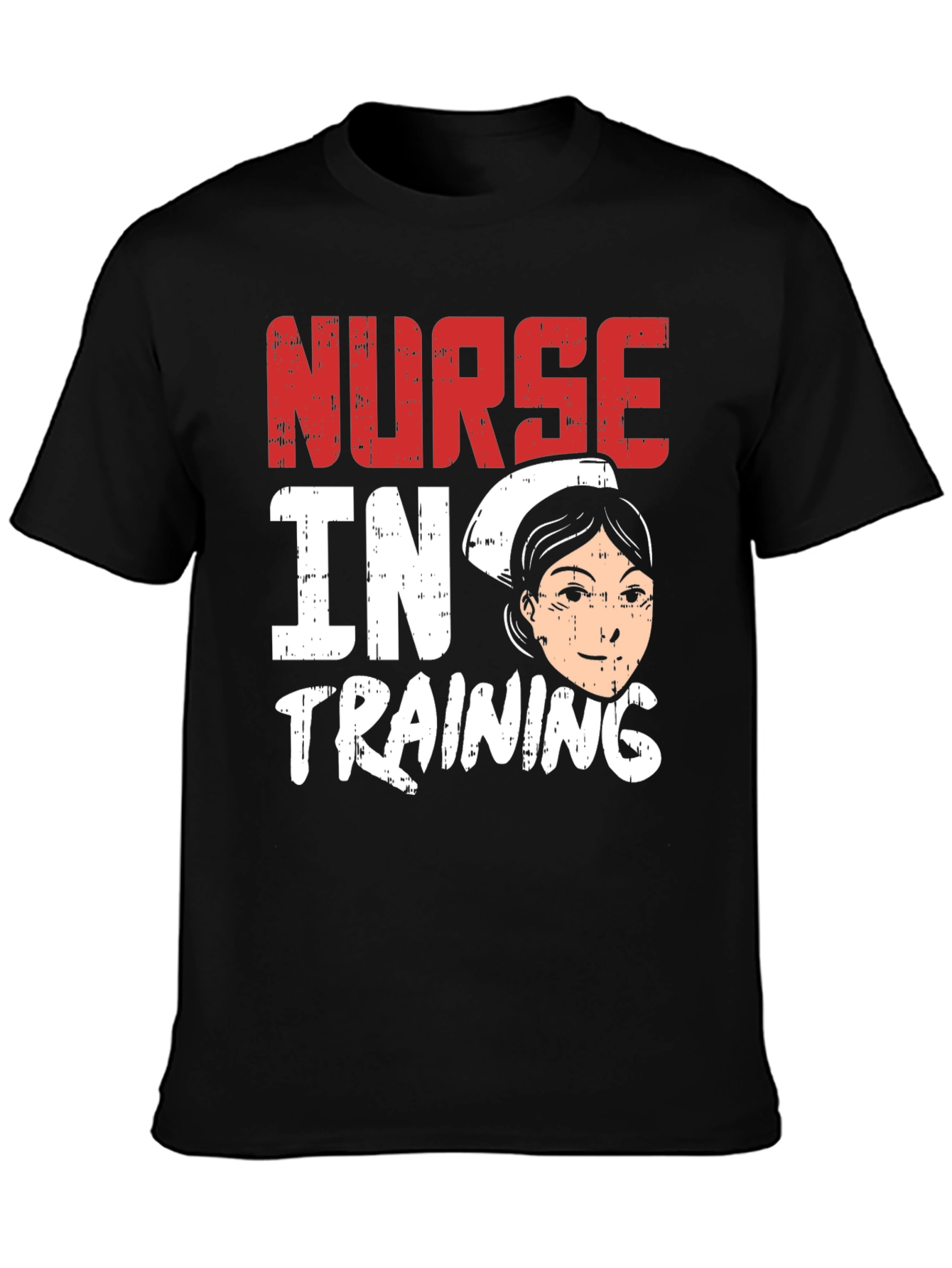Nurse in Training Graphic T-Shirt