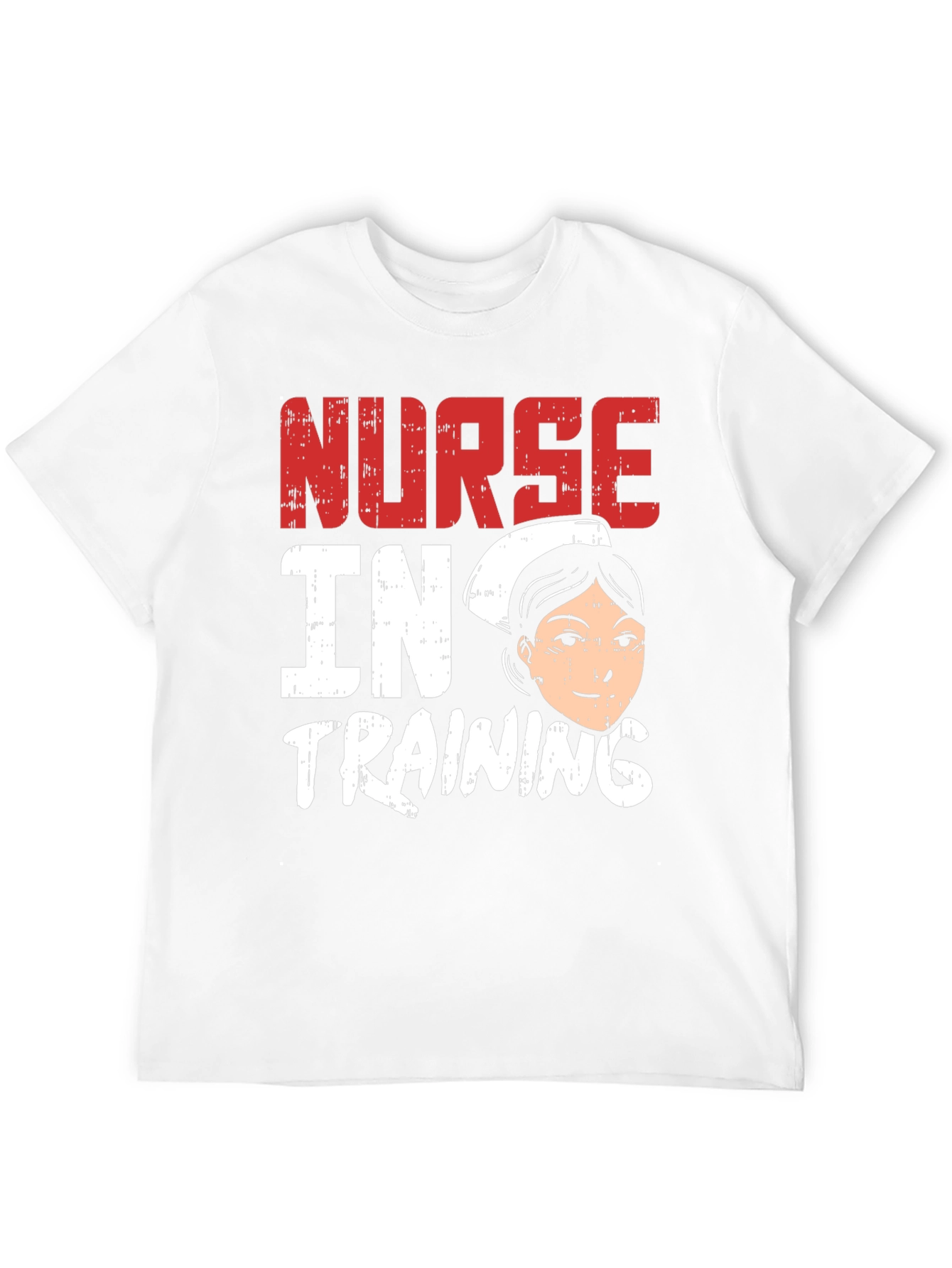 Nurse in Training Graphic T-Shirt