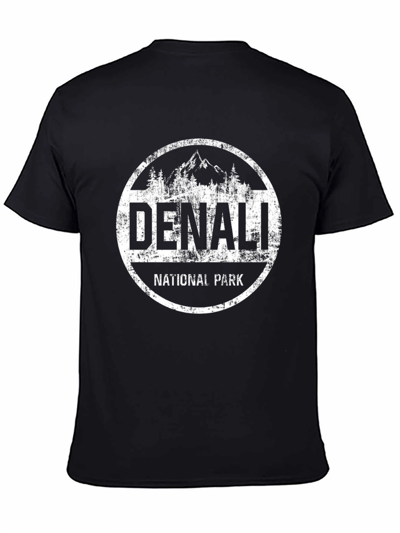 Denali National Park Graphic Tee