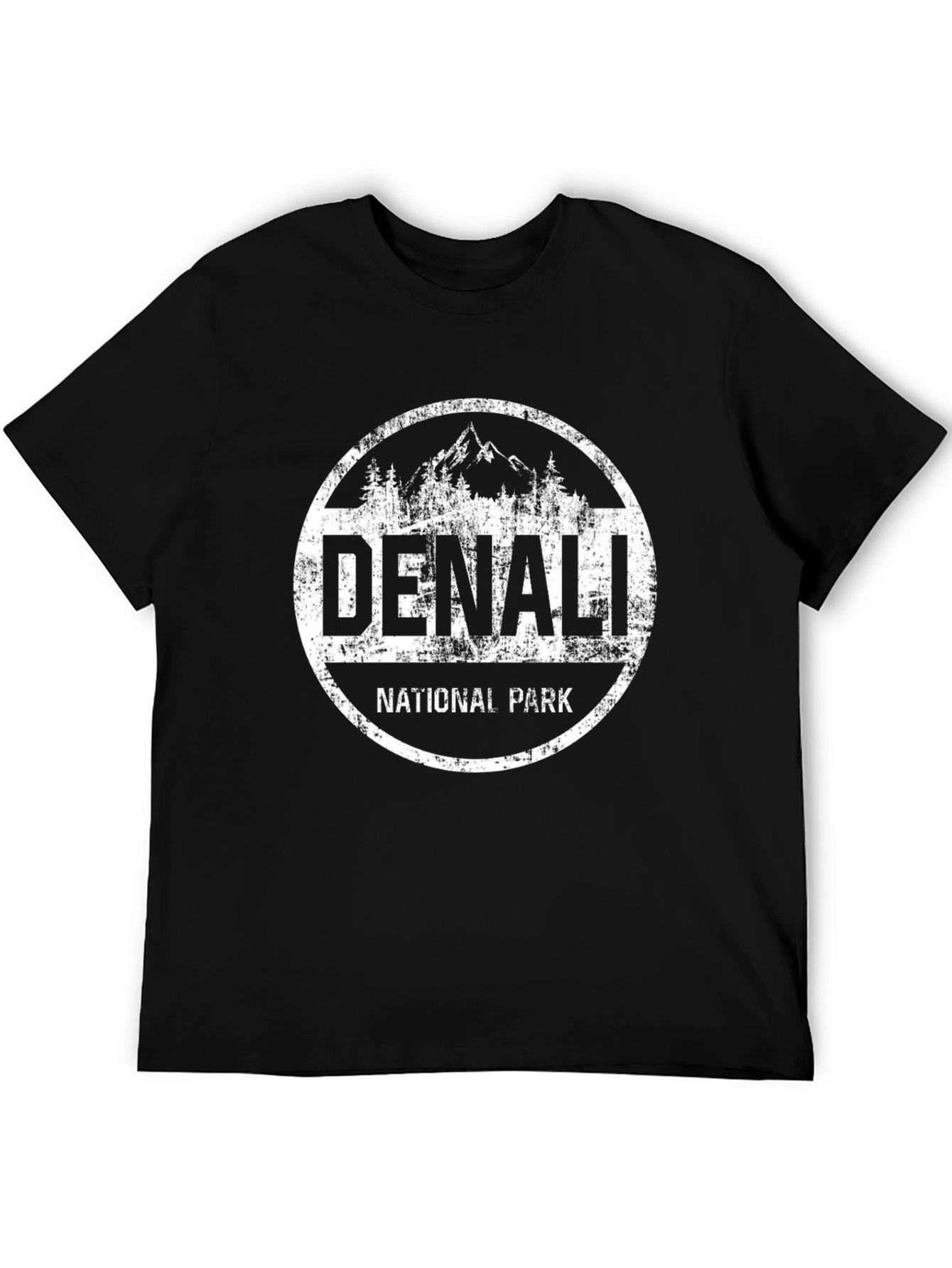 Denali National Park Graphic Tee