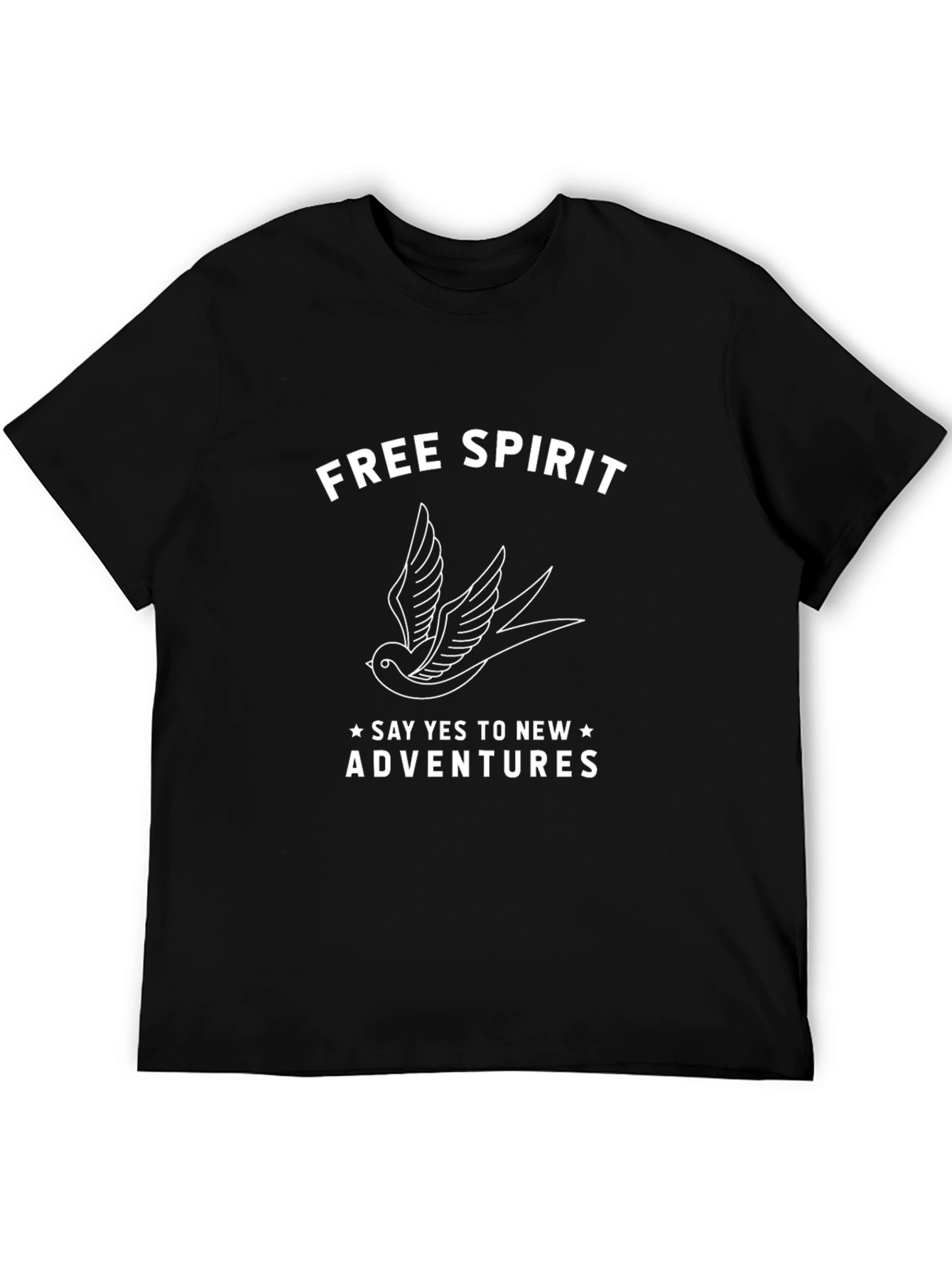 Free Spirit Adventure T-Shirt