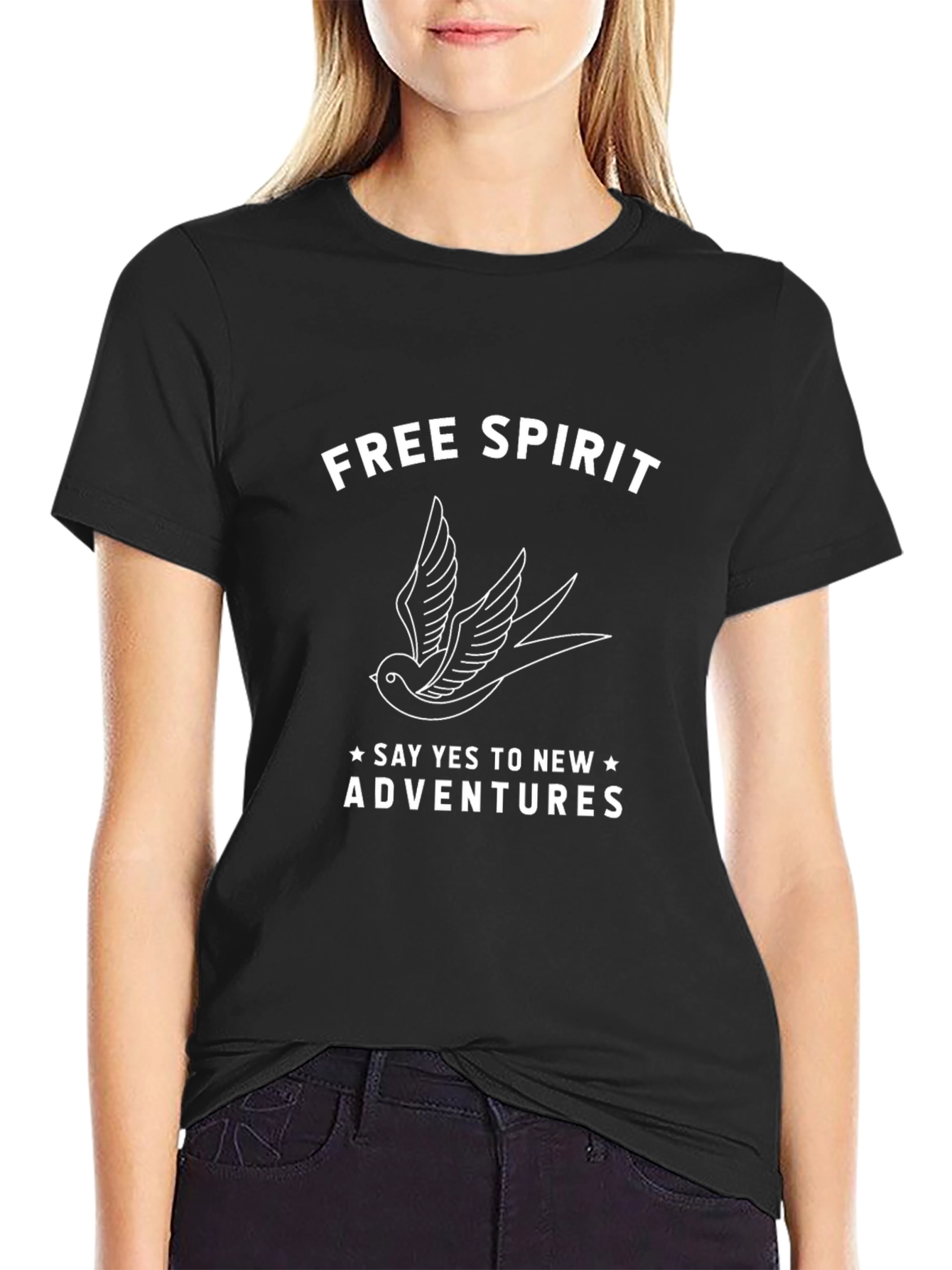 Free Spirit Adventure T-Shirt
