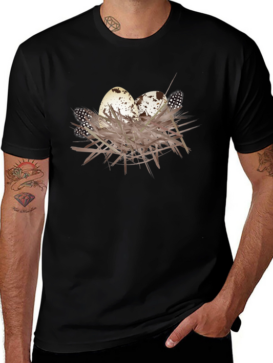 Nest Egg Graphic Tee