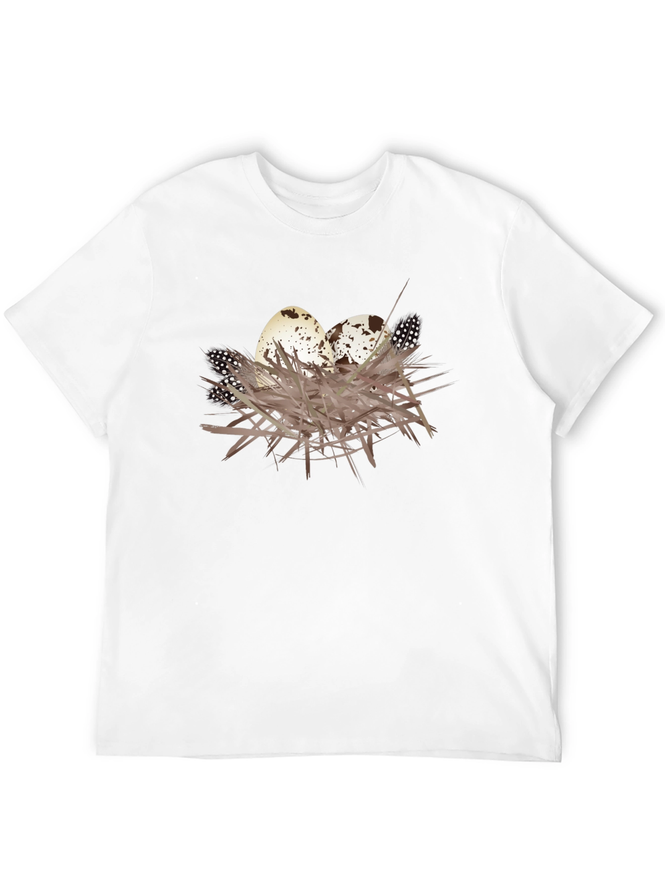 Nest Egg Graphic Tee