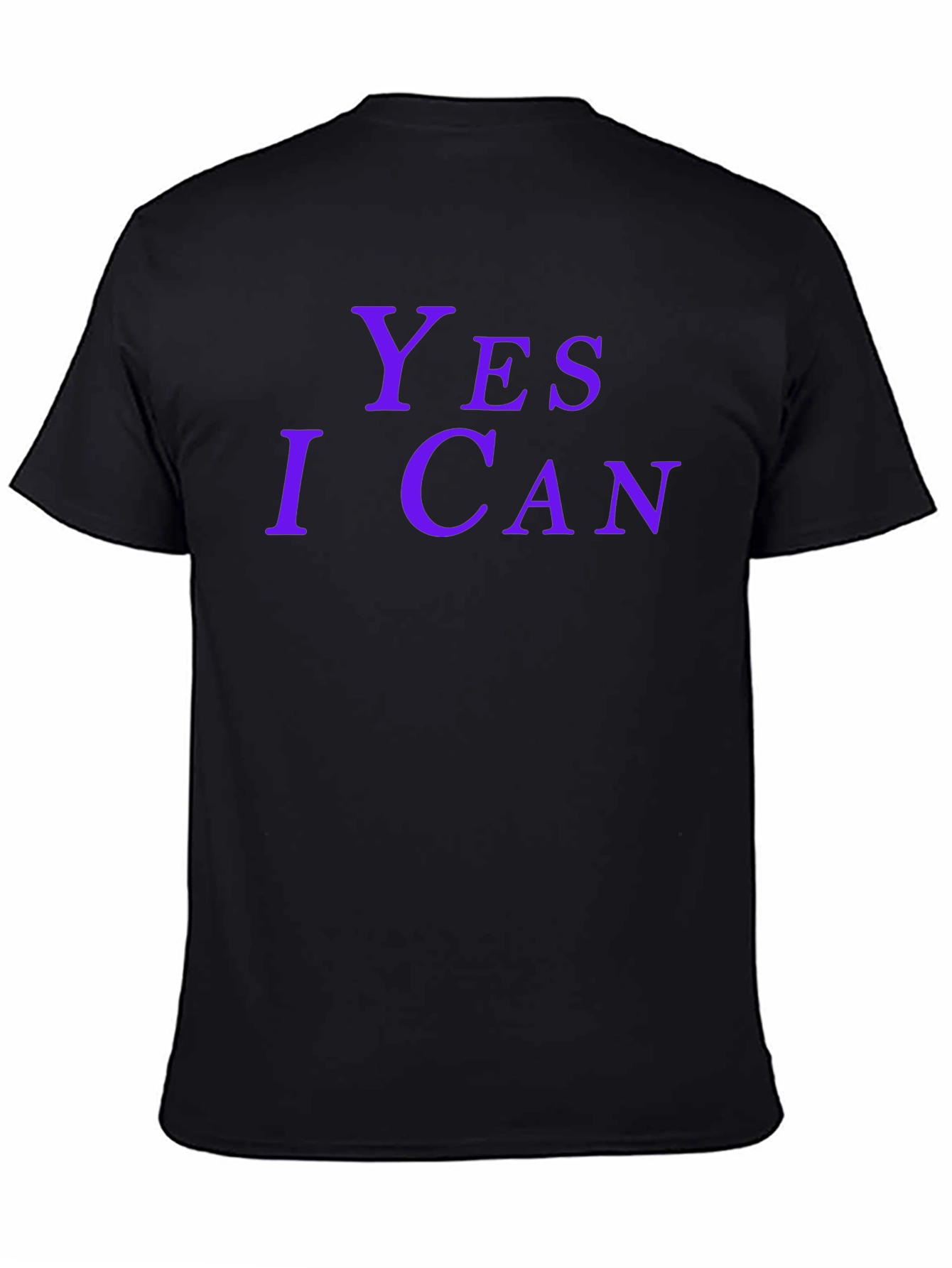 Yes I Can T-Shirt - Motivational Tee