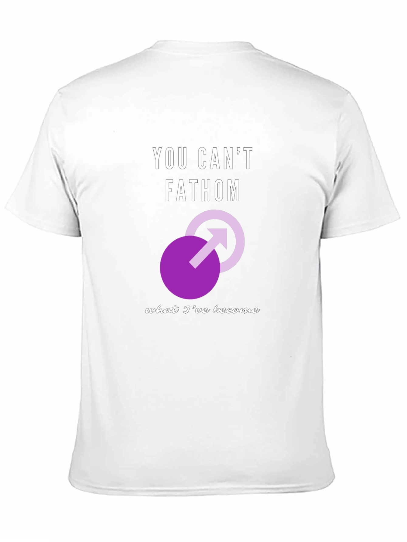 You Cant Fathom T-Shirt