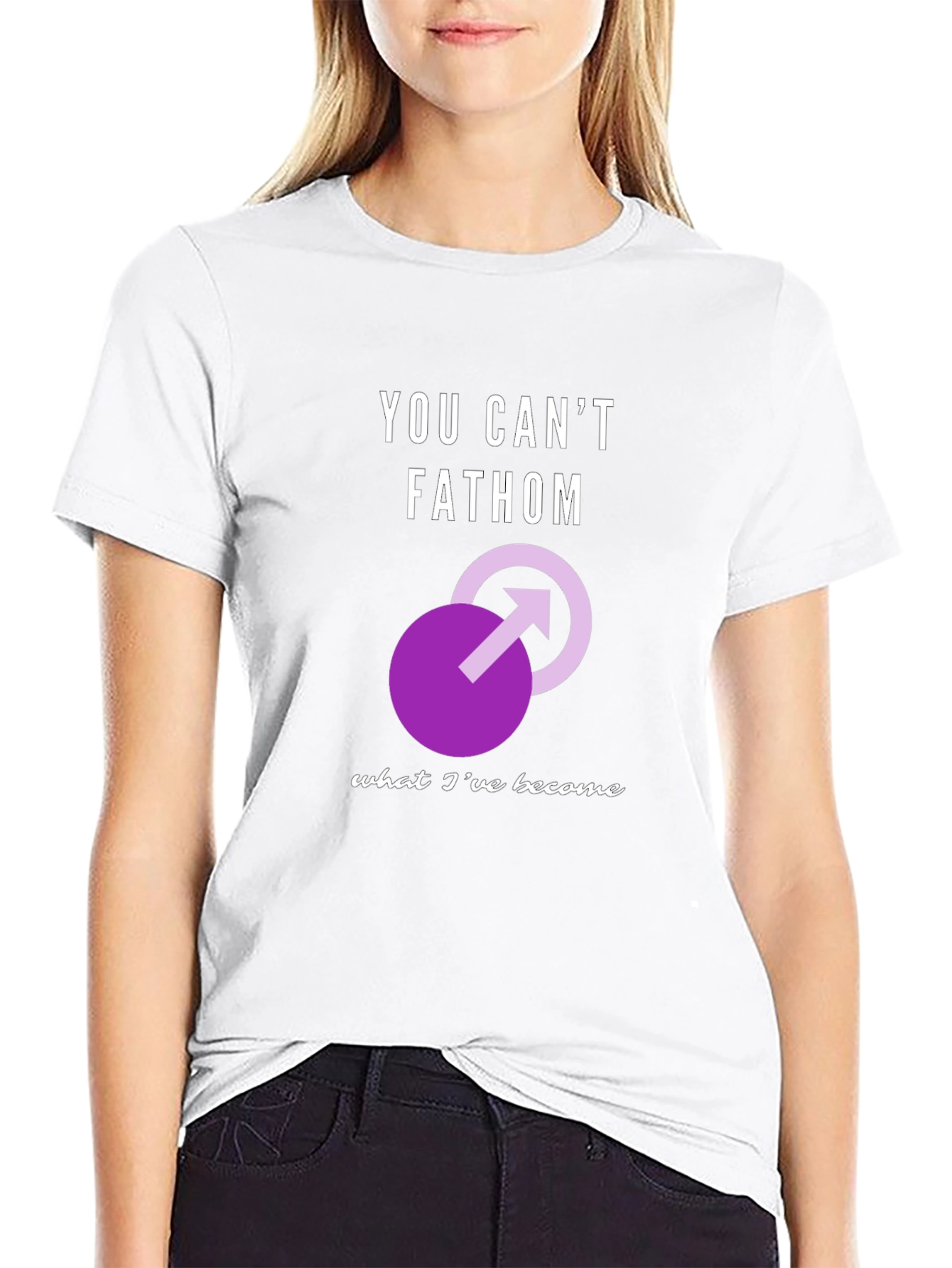 You Cant Fathom T-Shirt